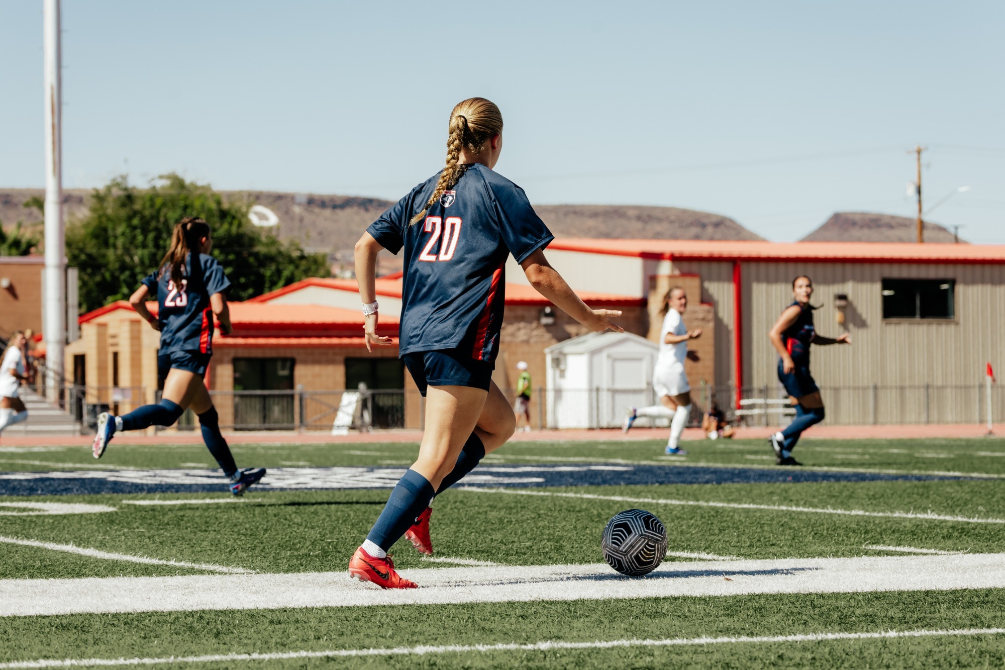 WSOC VS UM