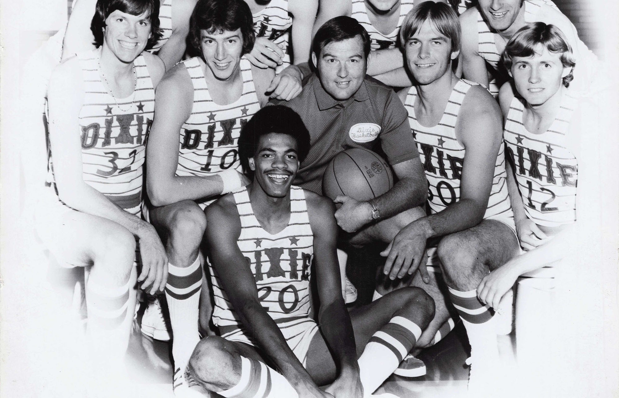 Lionel Hollins Team Pic