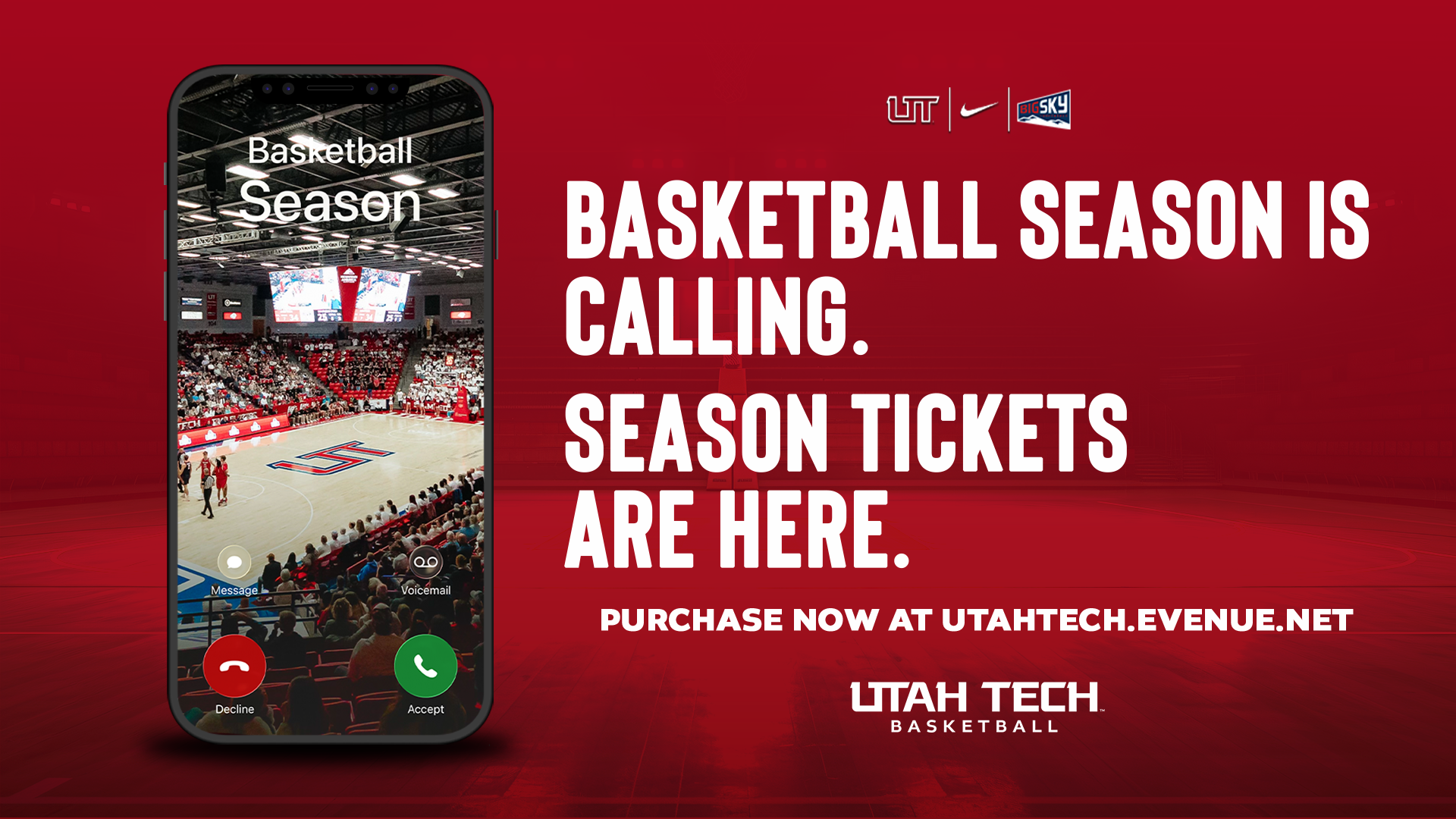2026-27 MBB & WBB Season Tickets