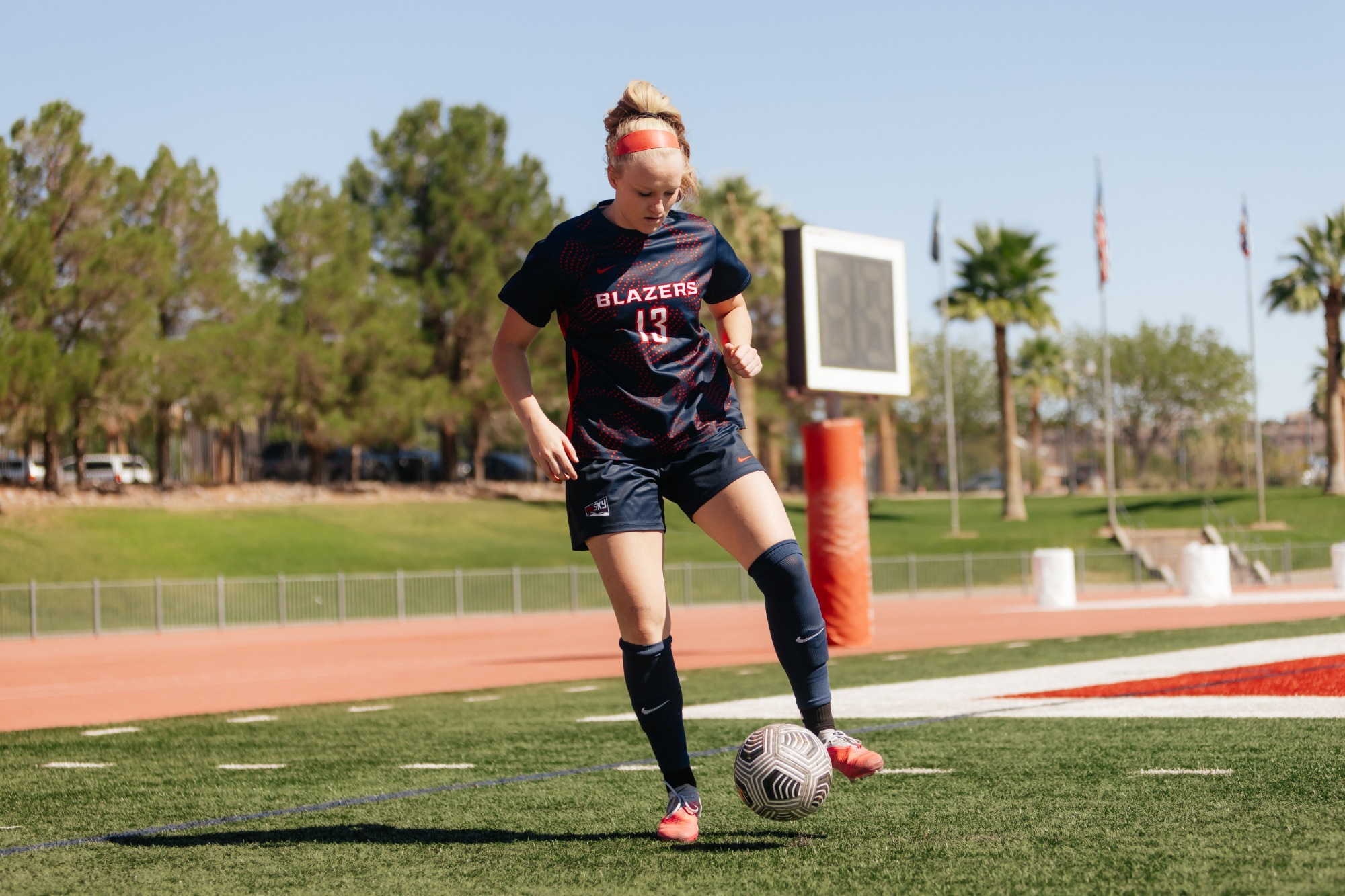 WSOC VS UM