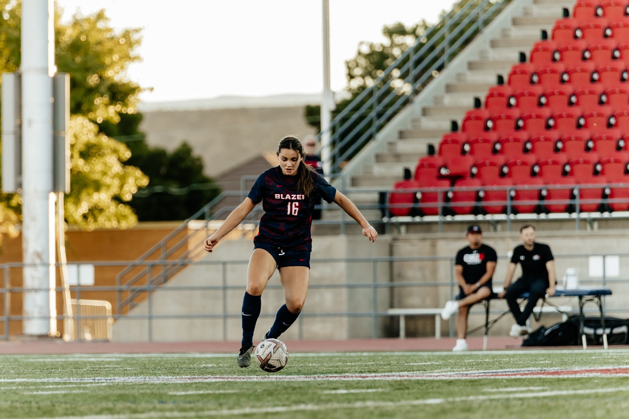 WSOC VS CSUN