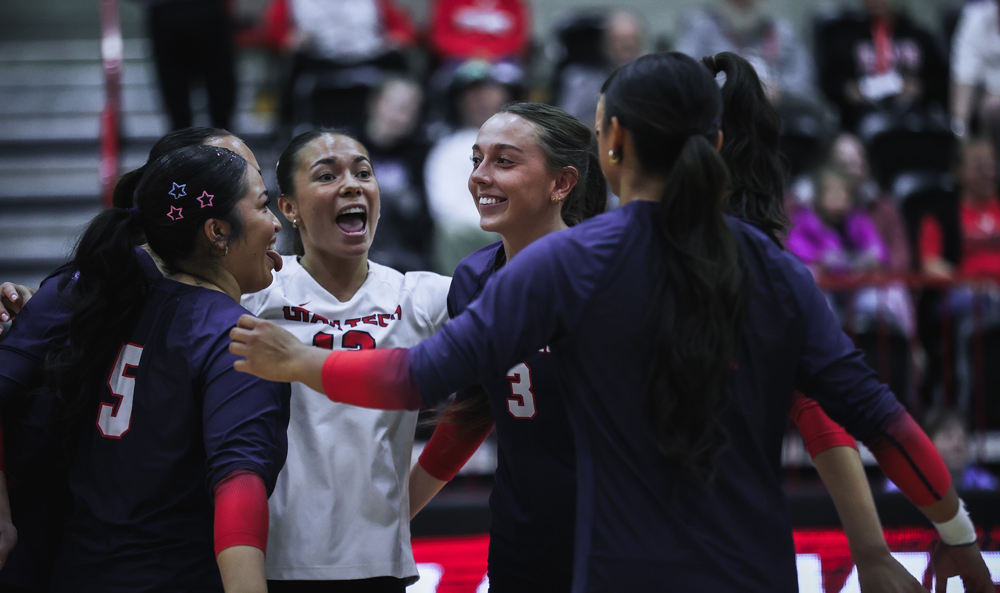 Team VB at EWU
