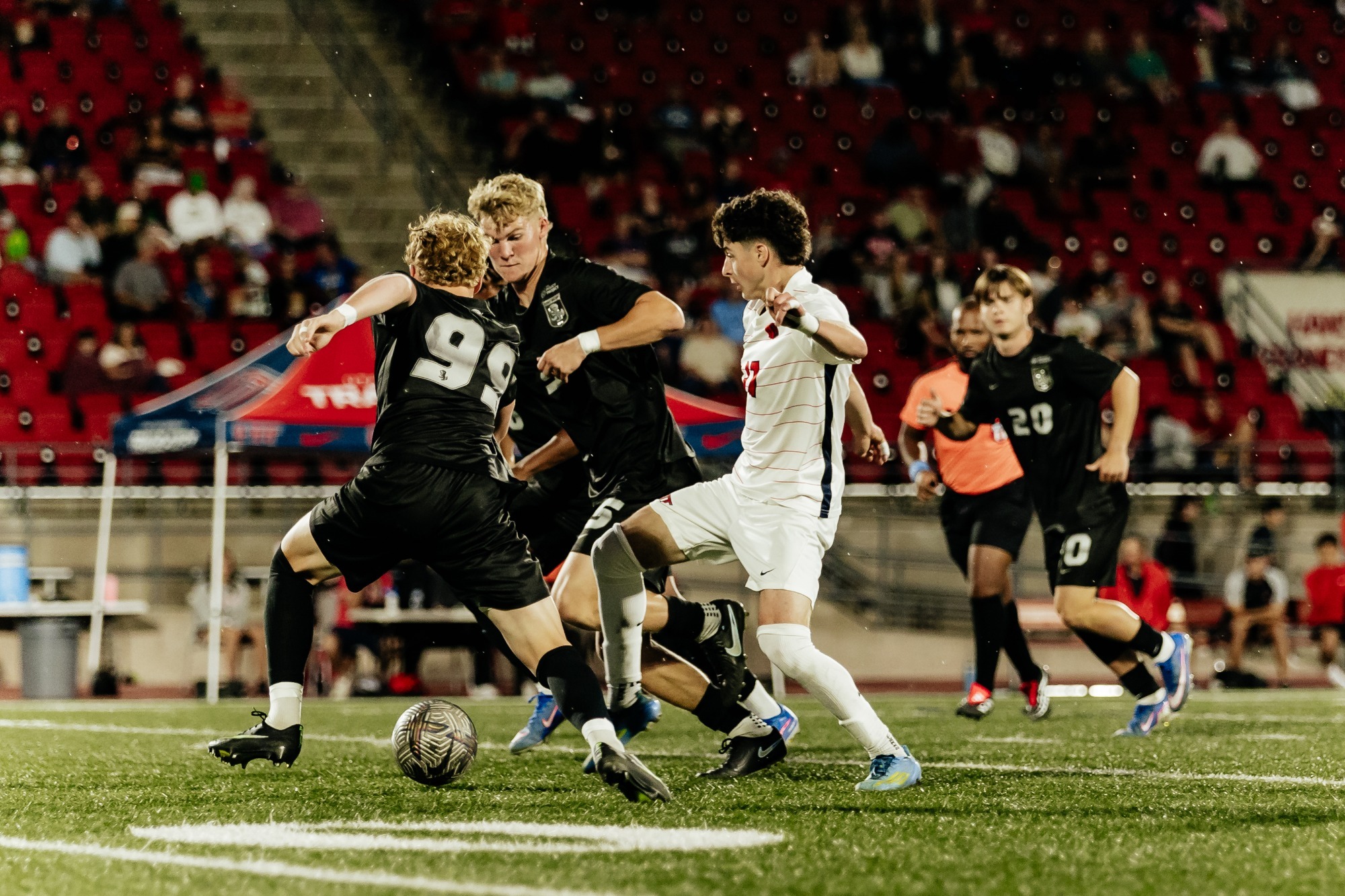 MSOC VS UVU