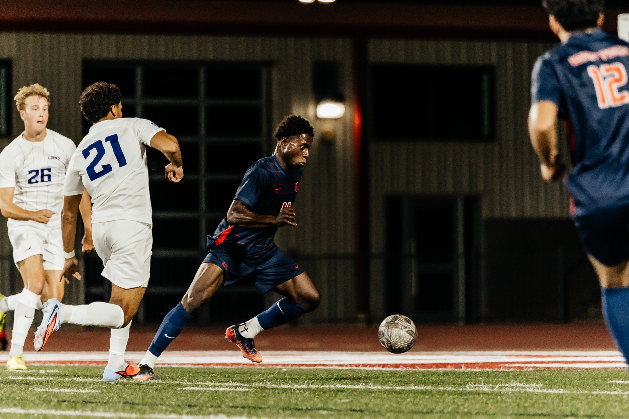 MSOC VS GCU
