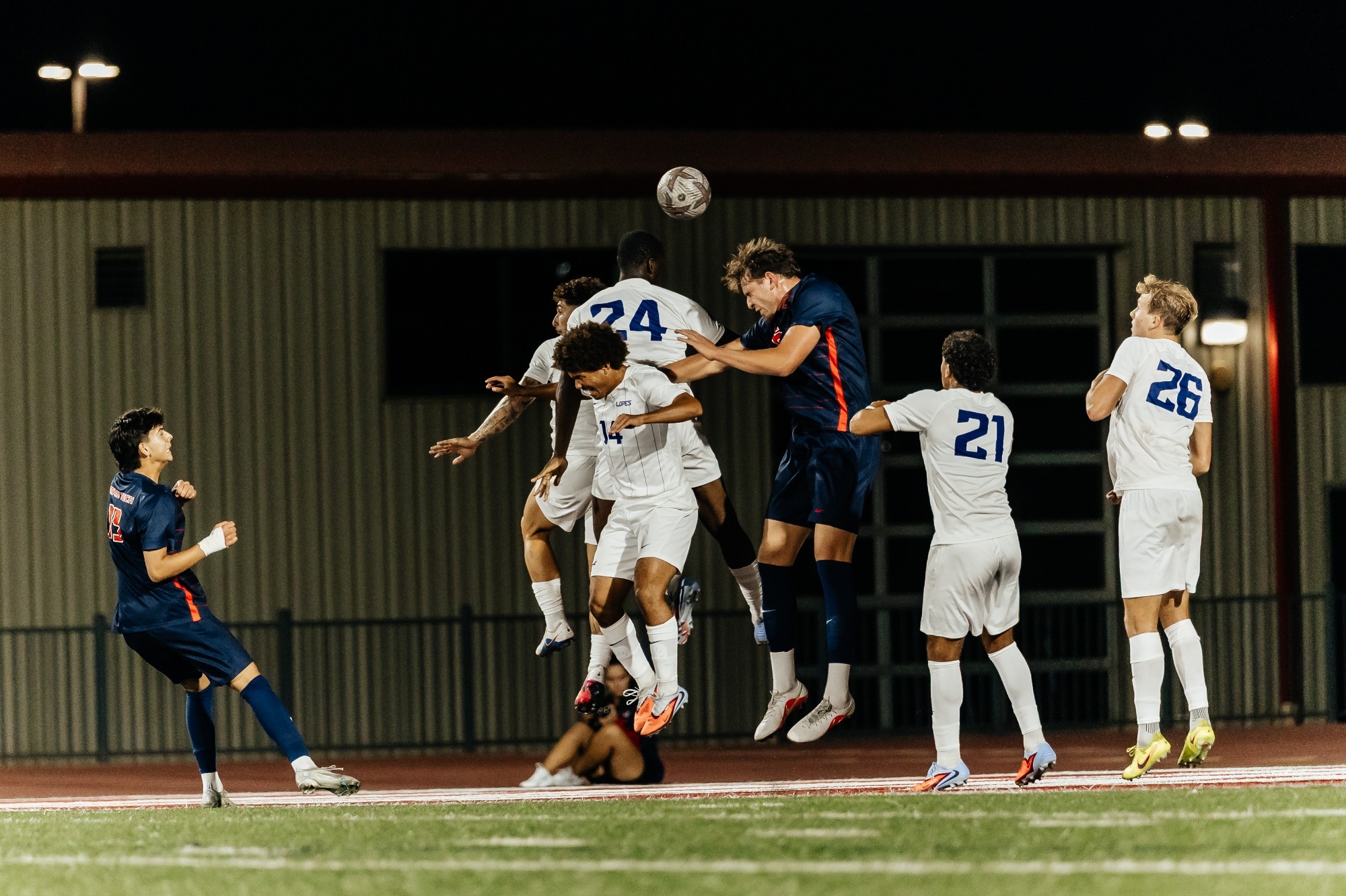 MSOC VS GCU