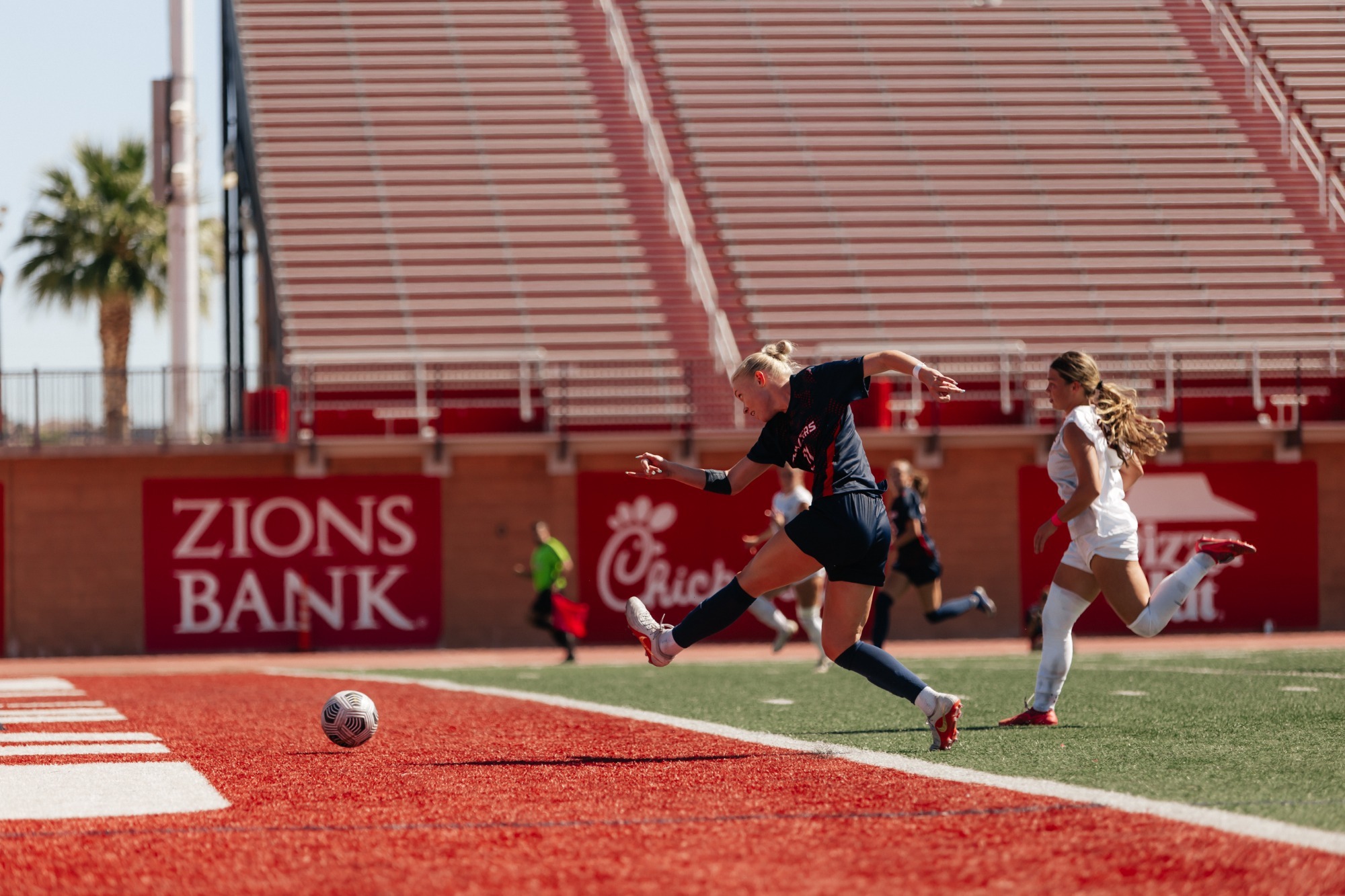 WSOC VS MONT