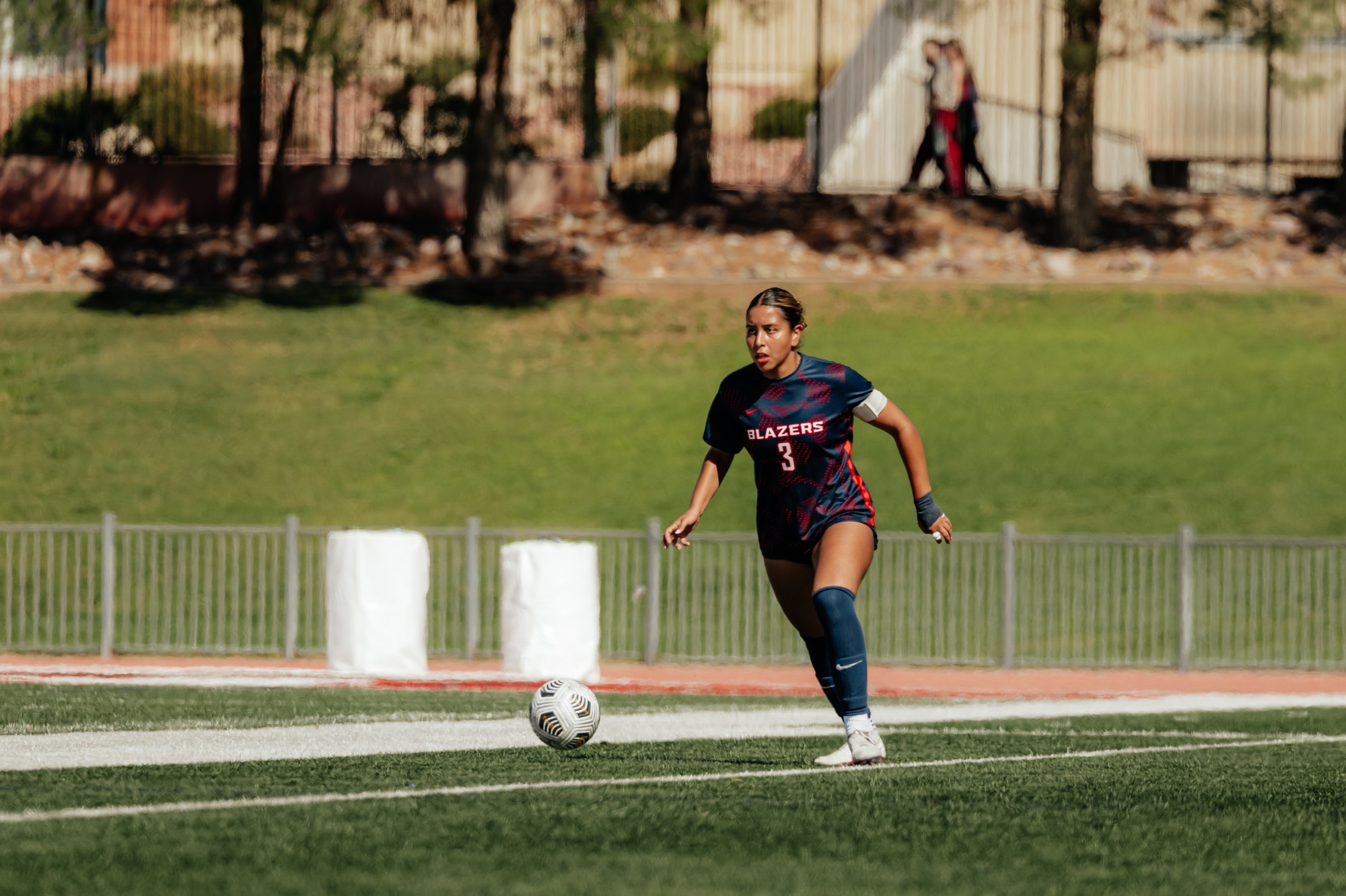 WSOC VS UM
