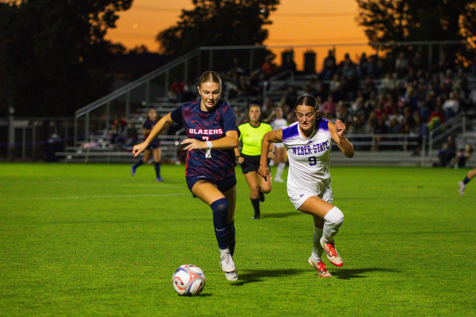 WSOC AT WSU