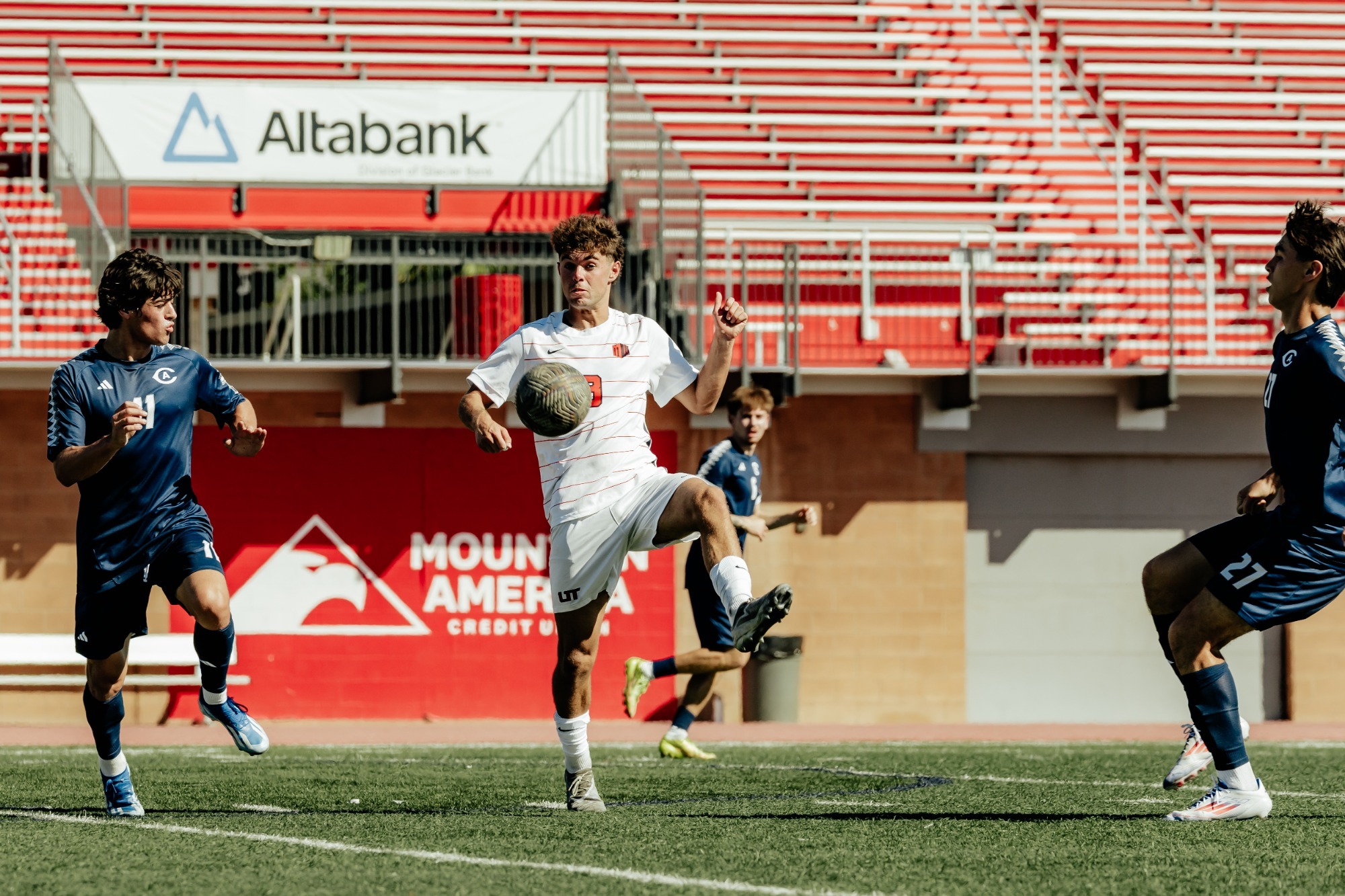 MSOC VS UCD
