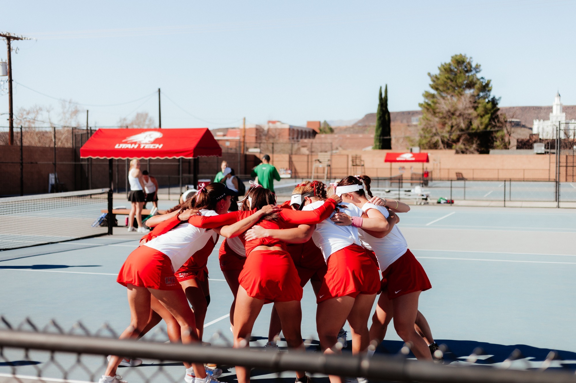 WTEN Huddle