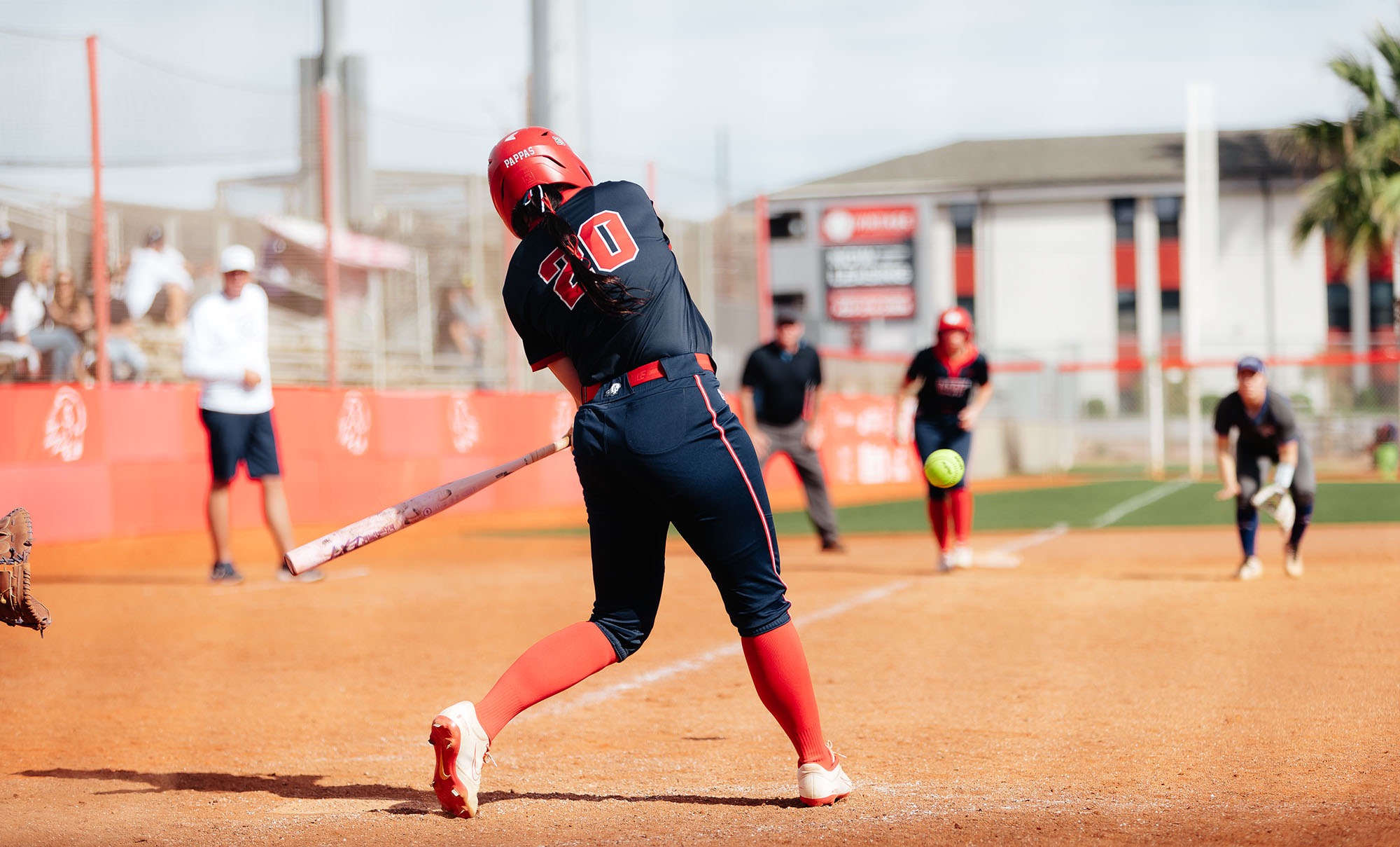 Pappas vs. Weber St.