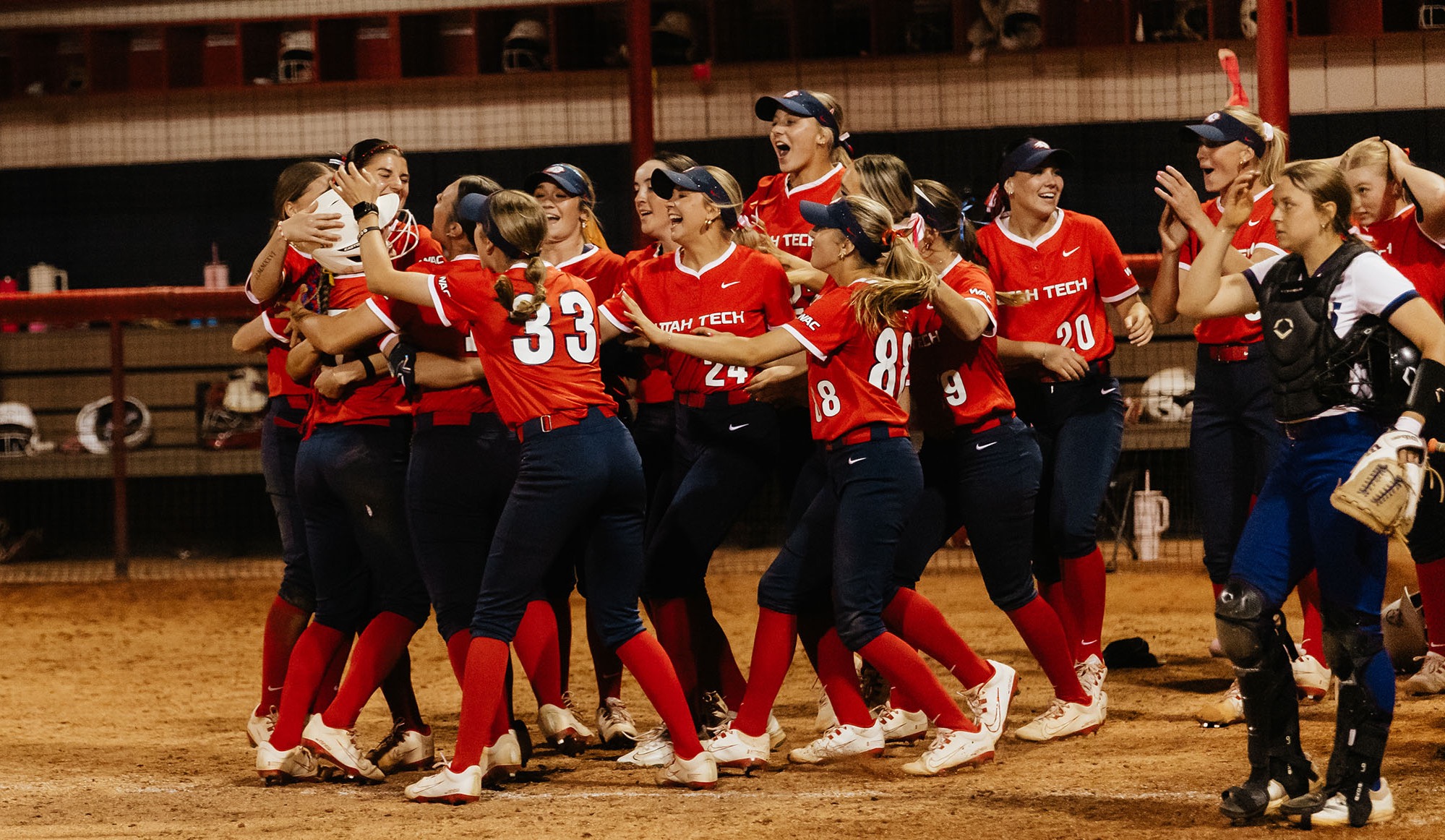 Weber State Walk-Off Winner