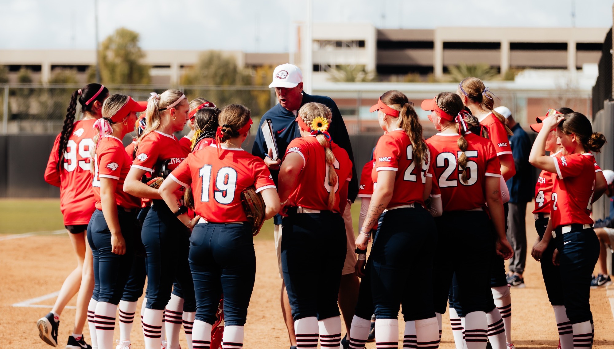 SB Team Opening Day vs. OSU