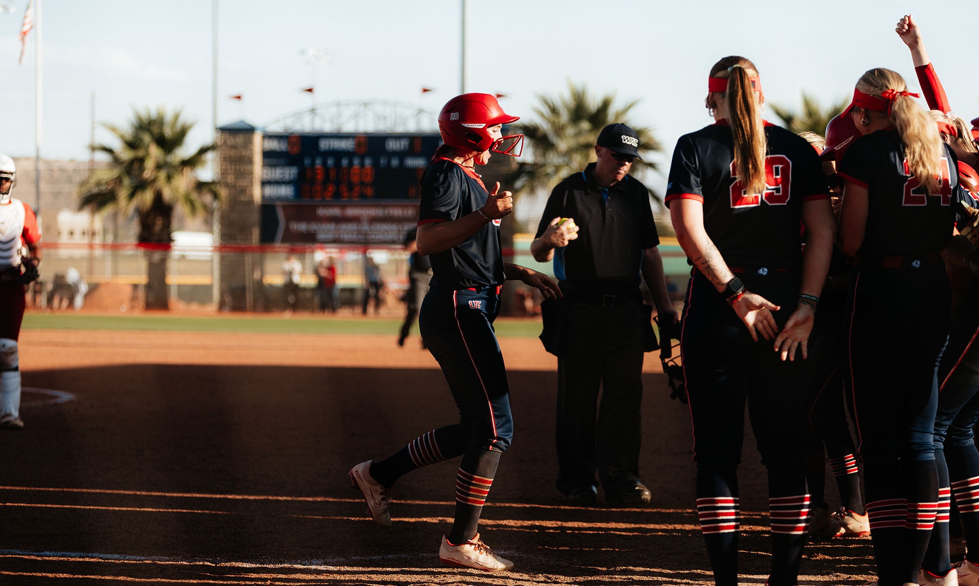 Pappas SUU Grand Slam