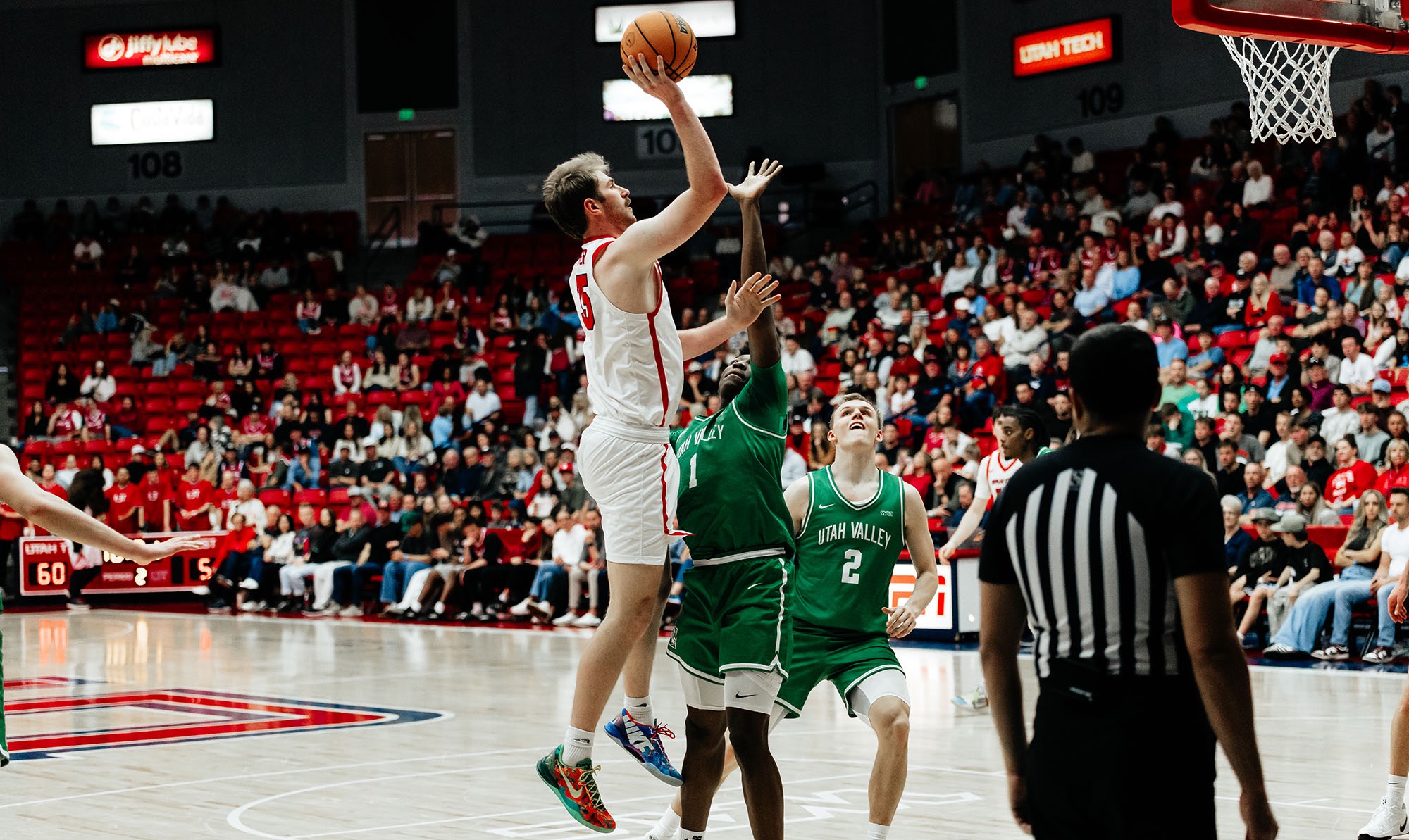 Potter vs. Utah Valley