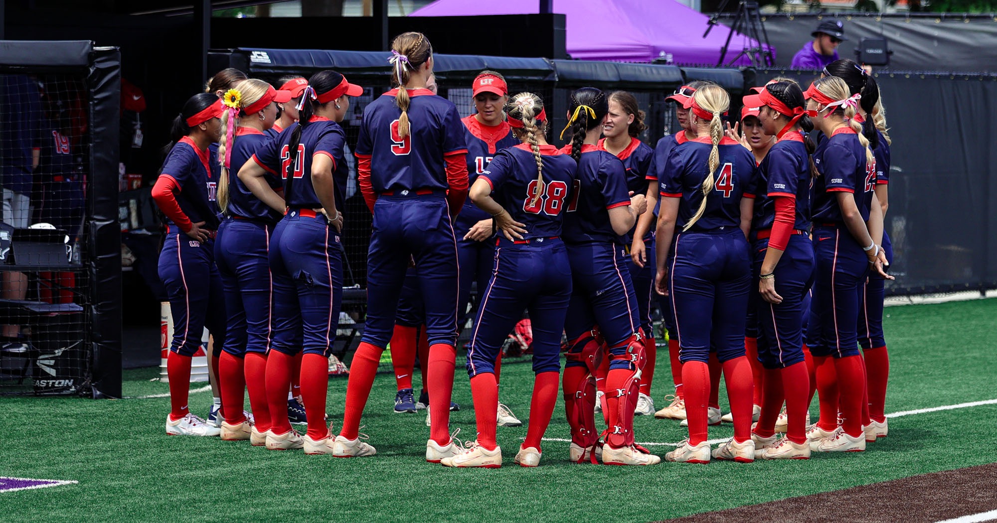 Team vs. Tarleton State