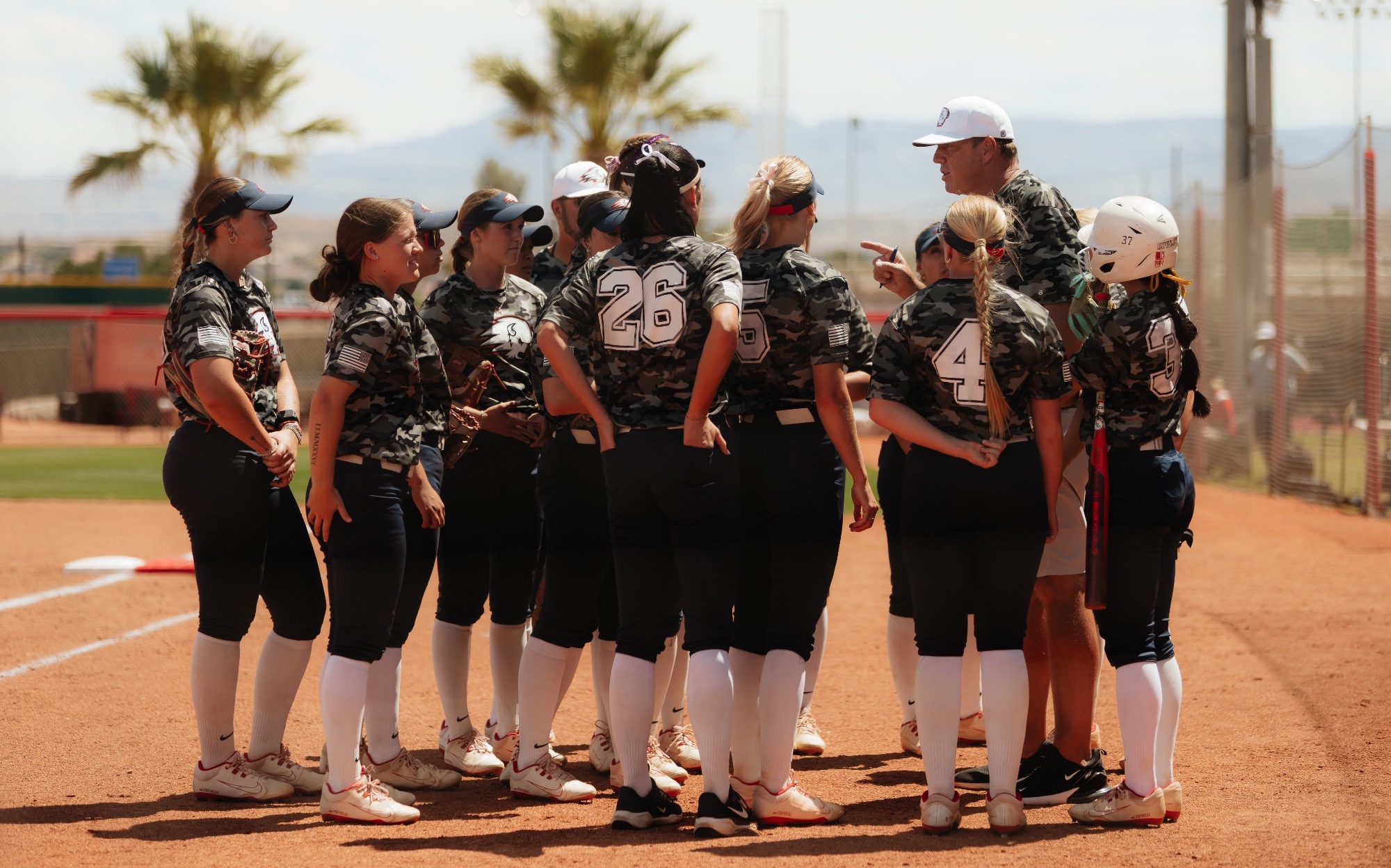 Team vs. ACU