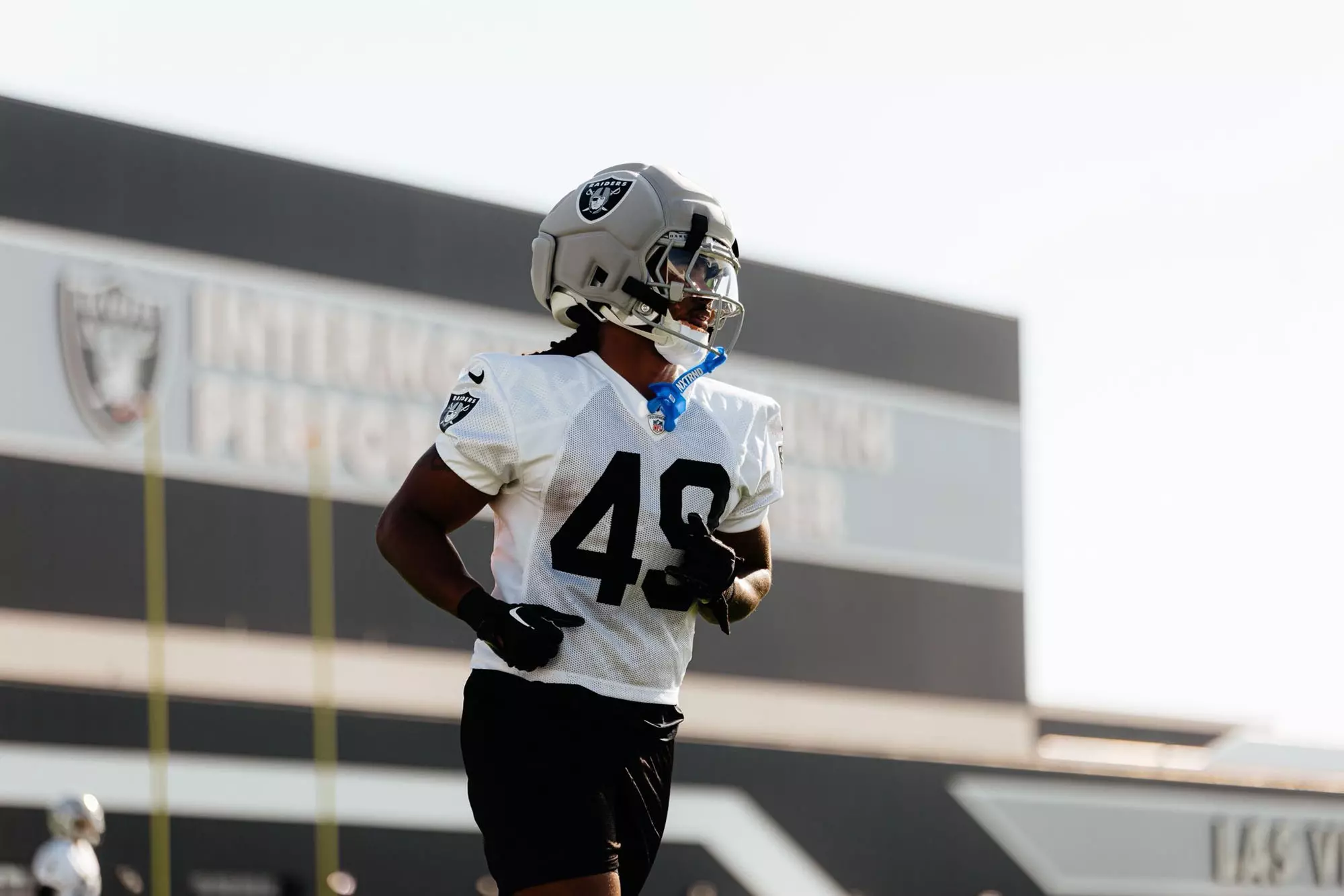 Perkins, D. LV Raiders