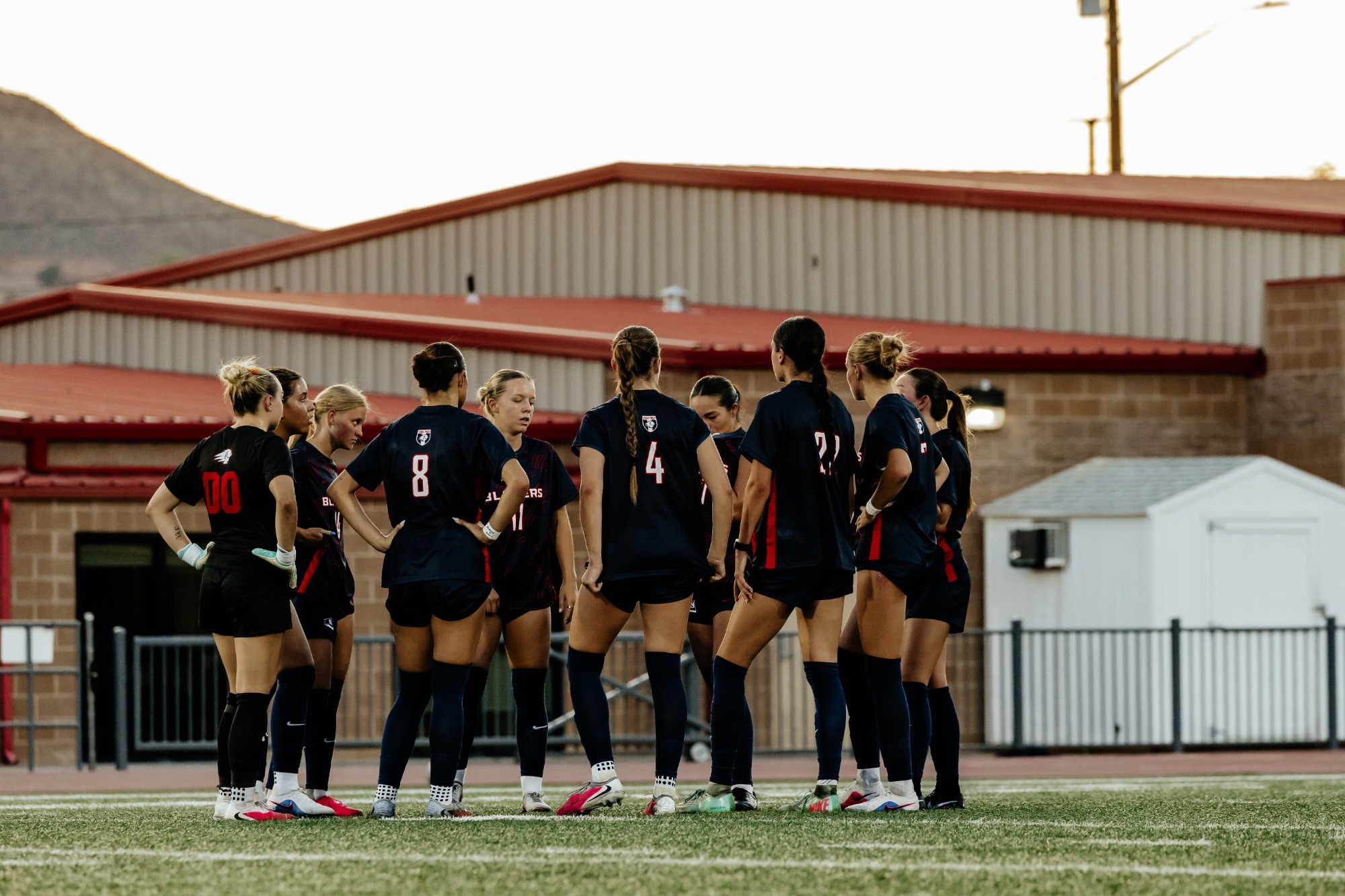 WSOC Red/Blue
