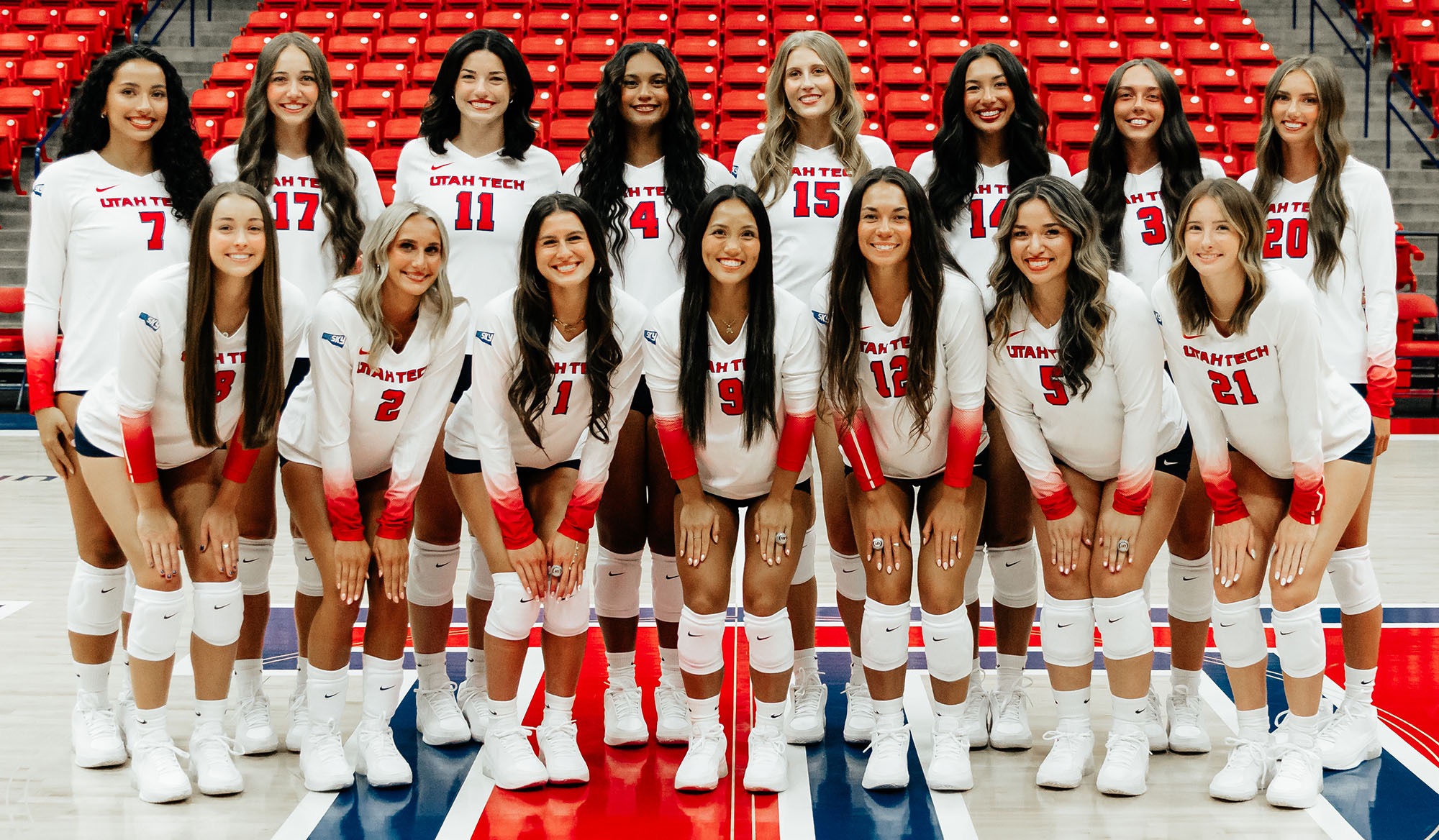 VB Team Photo