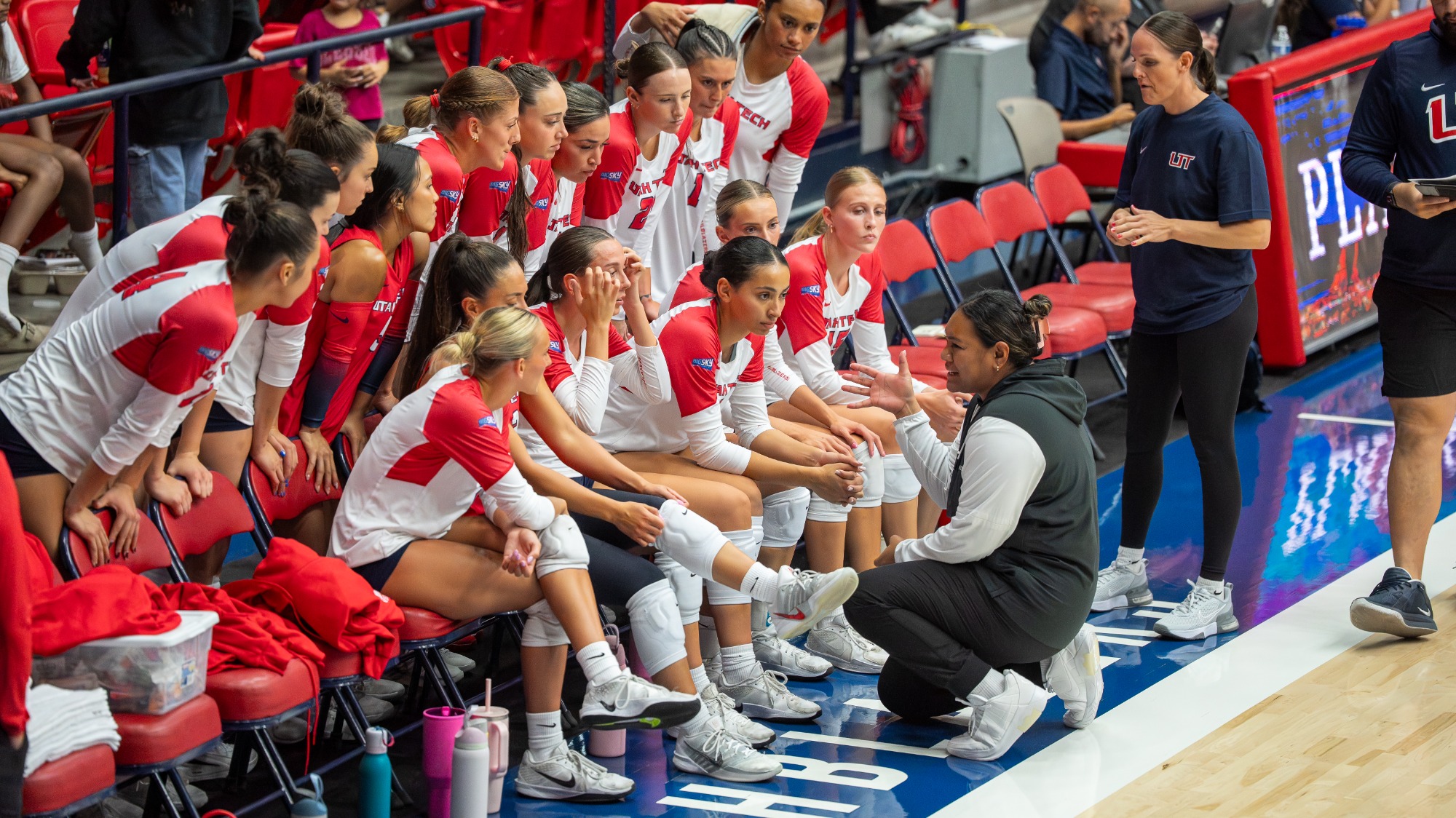 UTech 2 UNLV 3 Exhibition