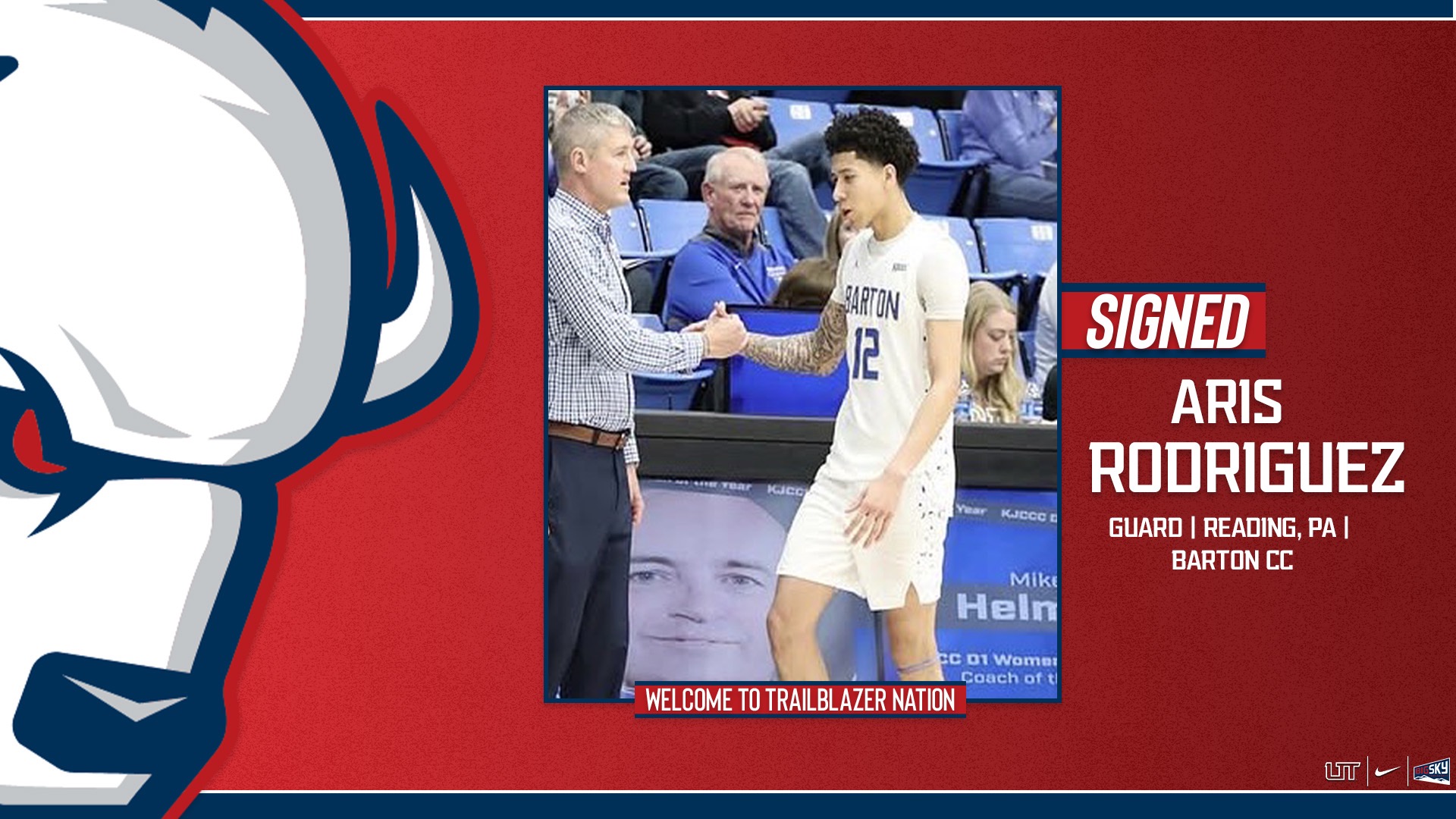 AR Signing Graphic