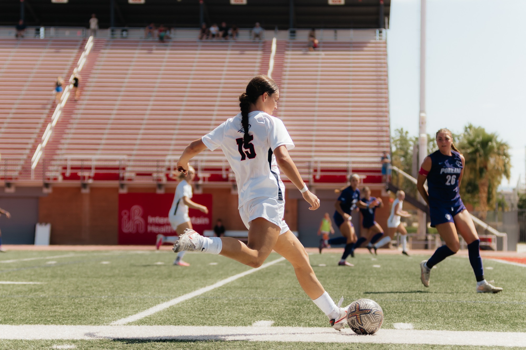 WSOC vs Portland