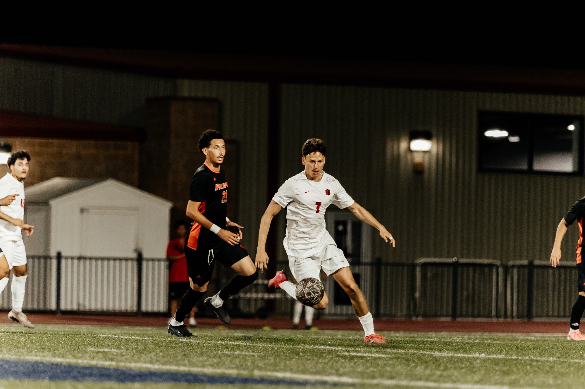MSOC vs Pacific
