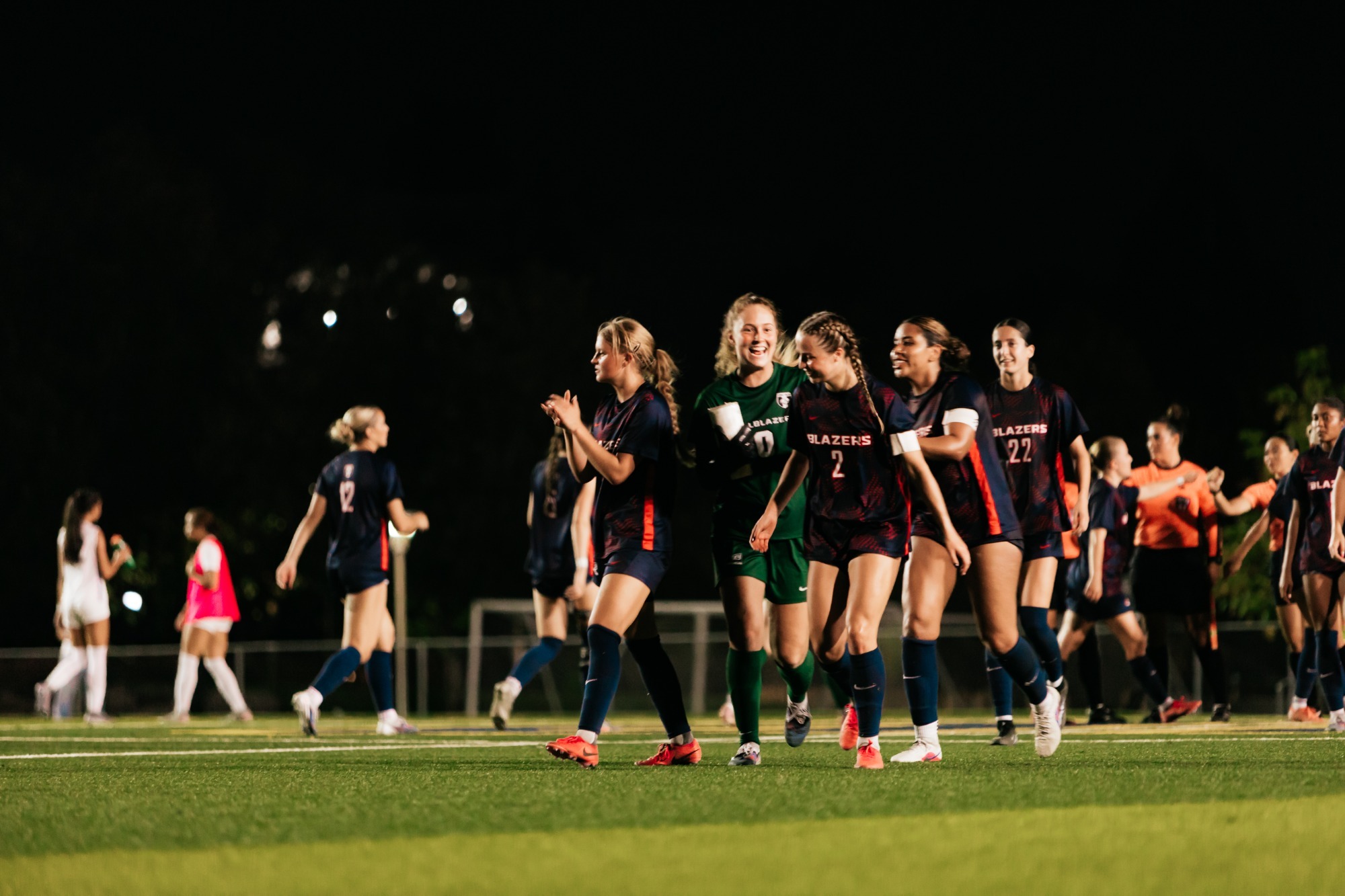 WSOC vs UCR