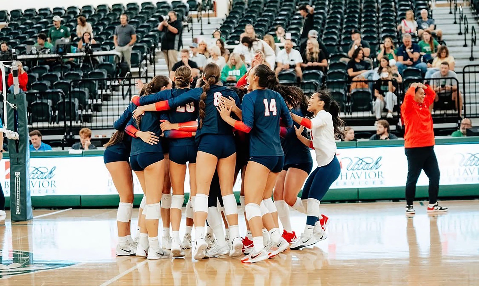 VB Team at UVU