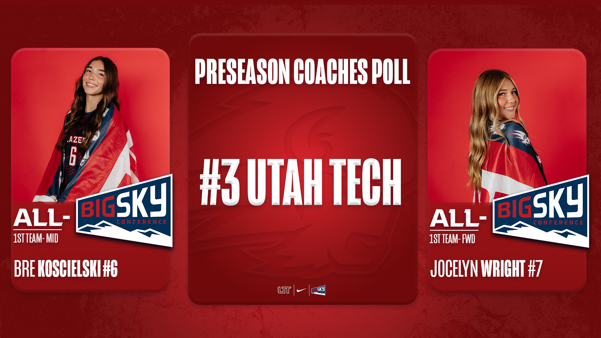 WSOC Preseason Awards