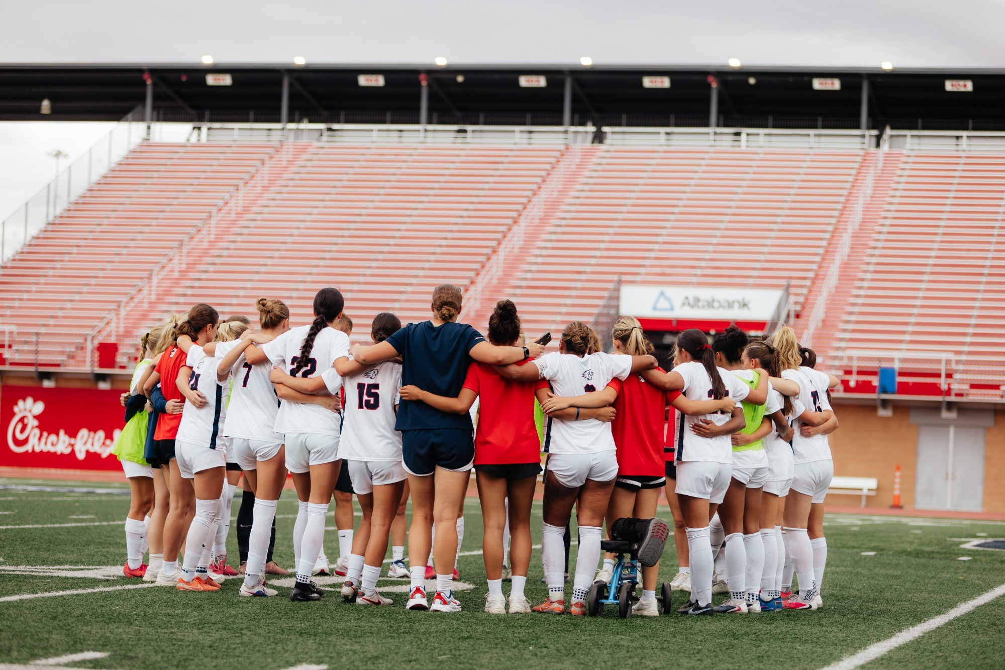 WSOC VS CSU
