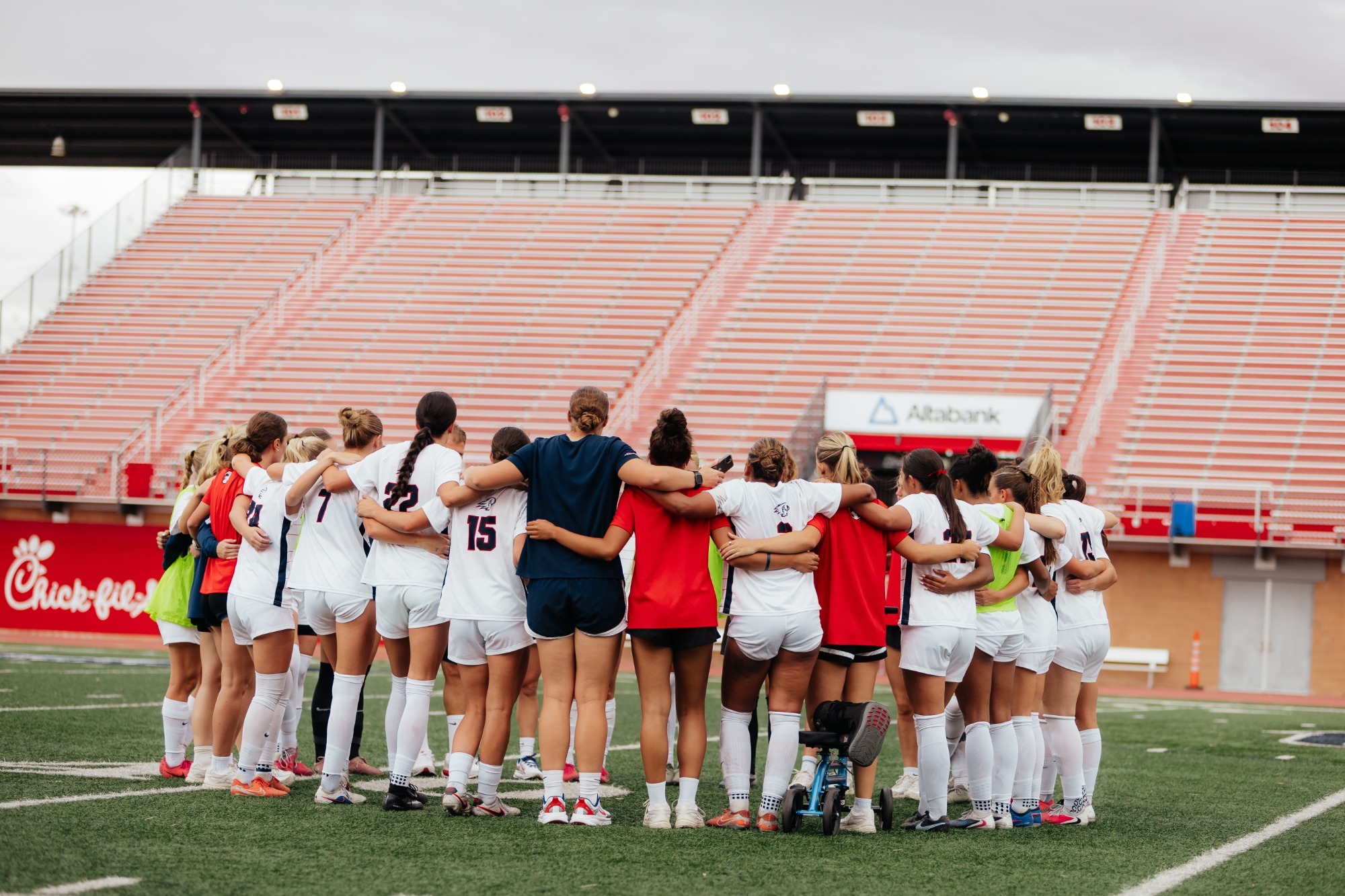 WSOC VS CSU