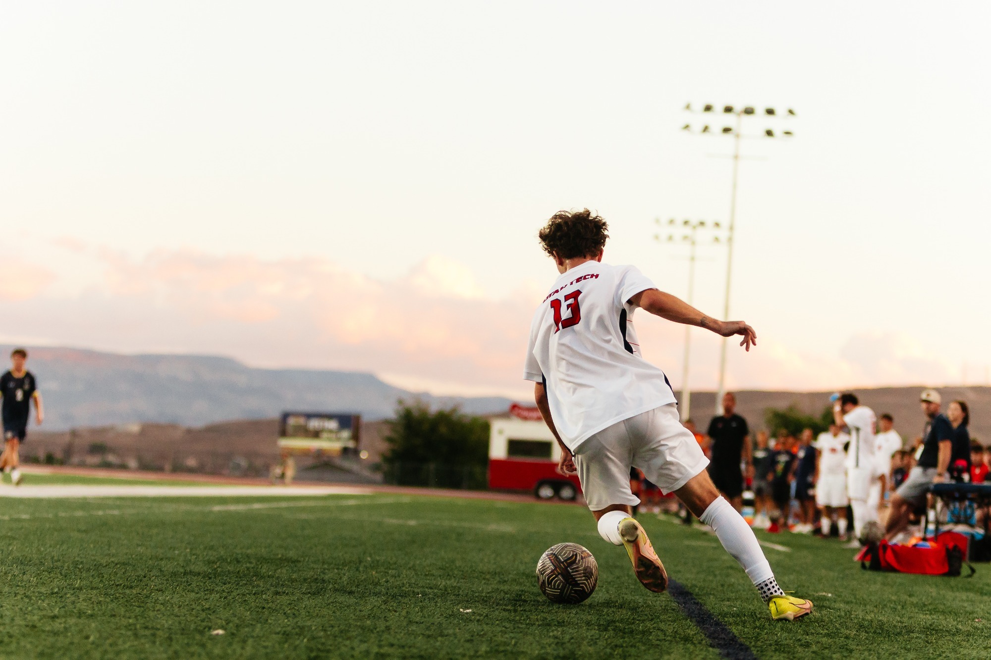 MSOC VS UCSD