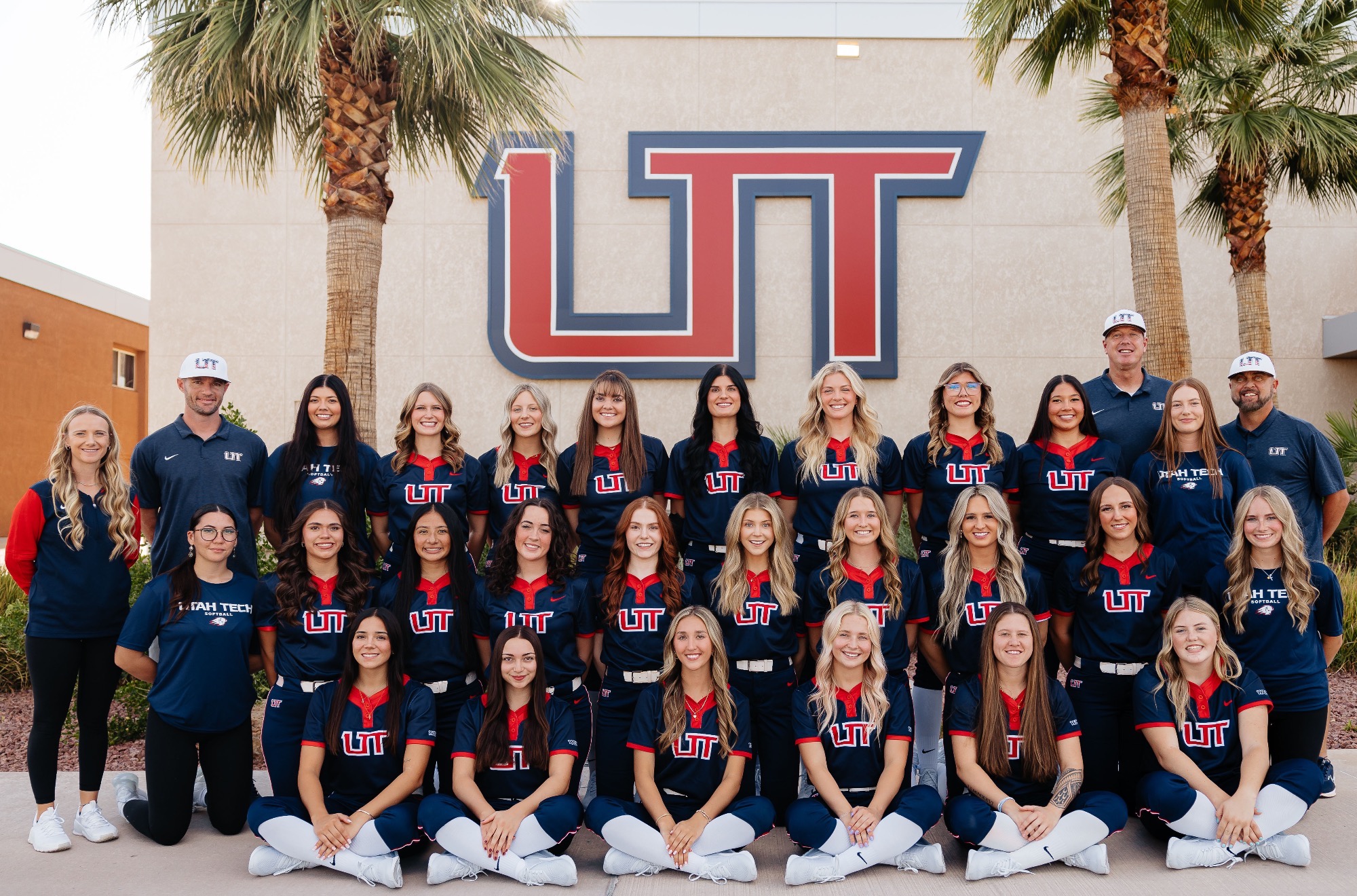 SB Fall Team Photo