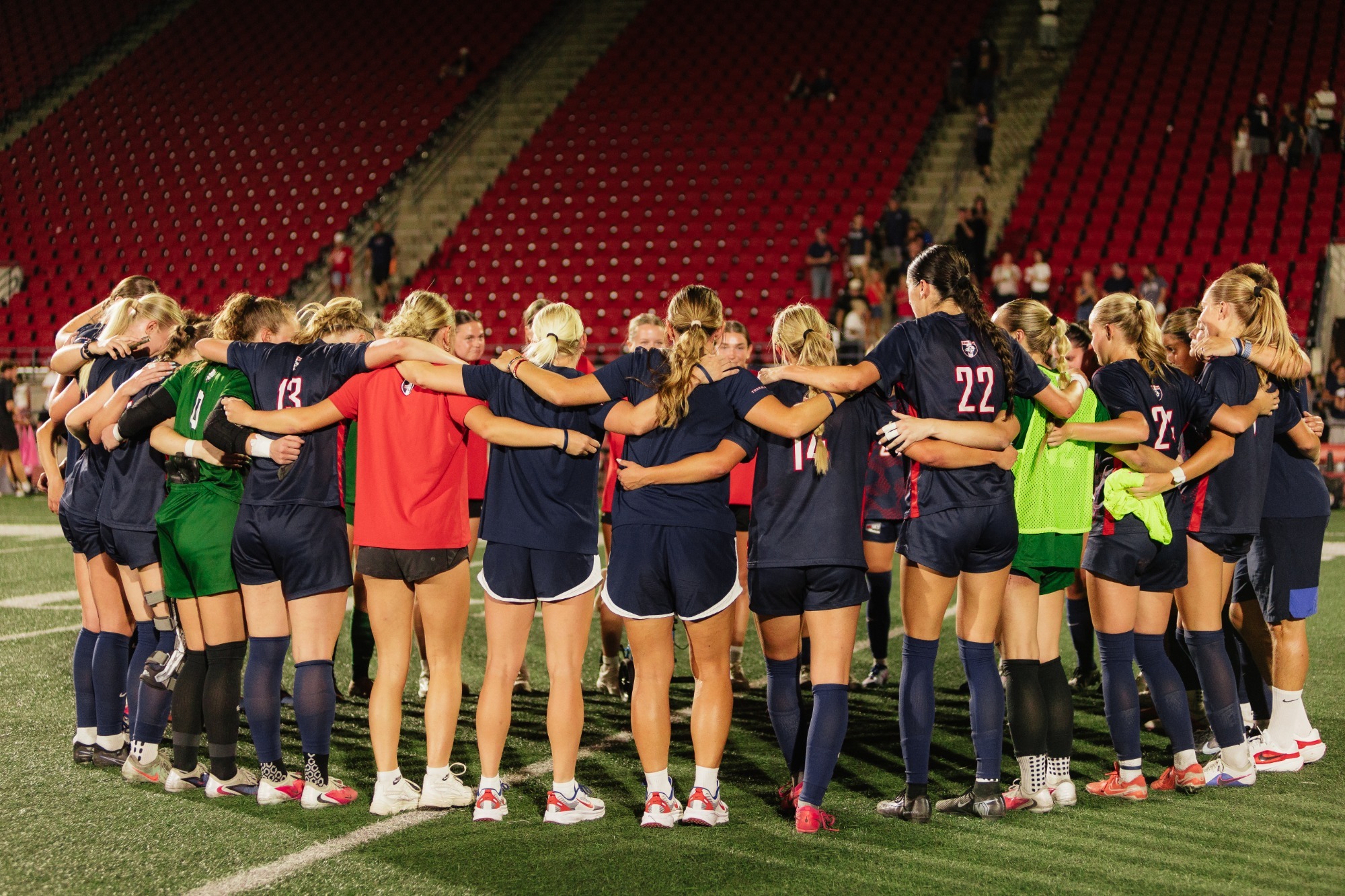 WSOC VS UTAH