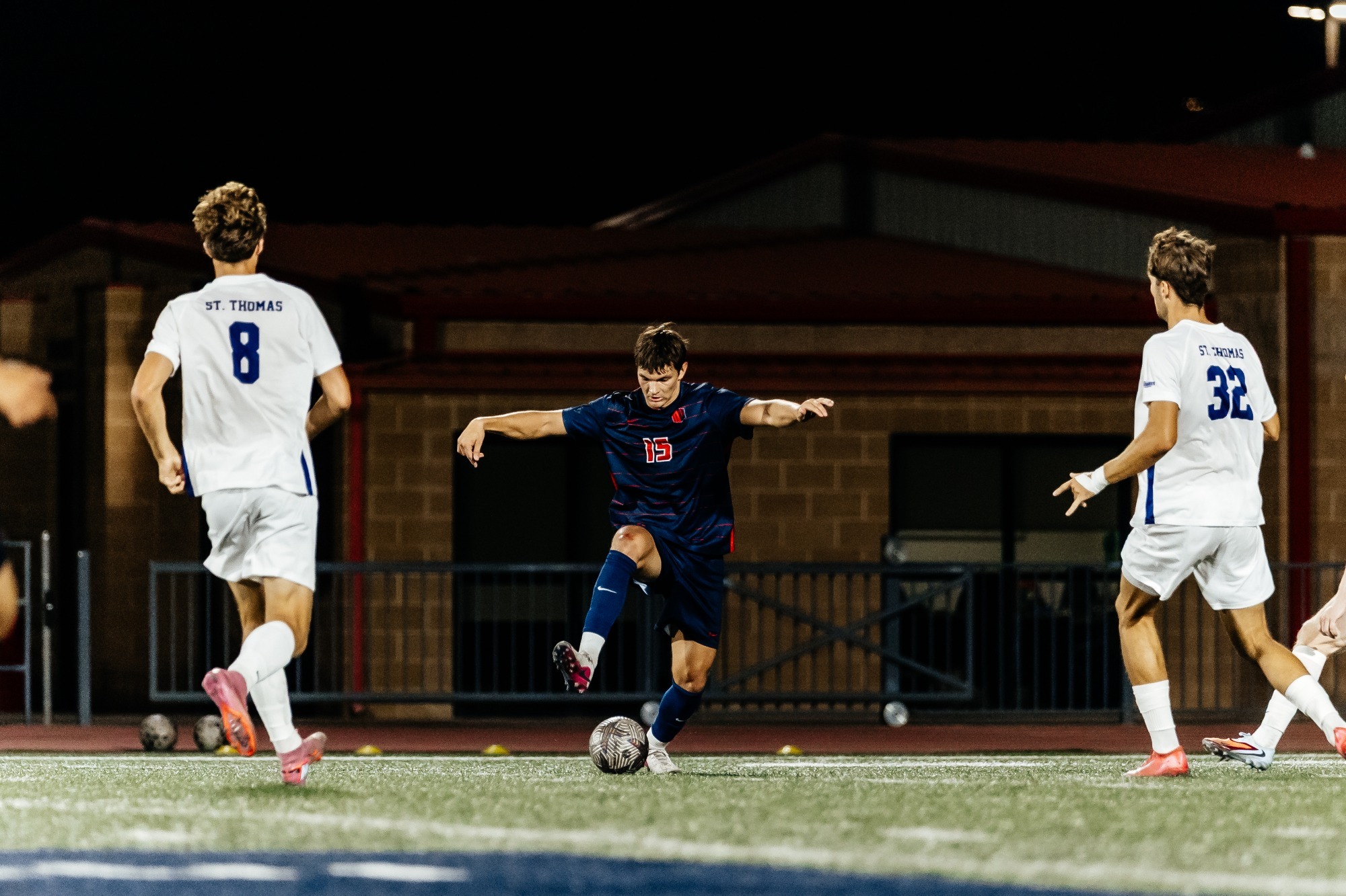 MSOC VS UST