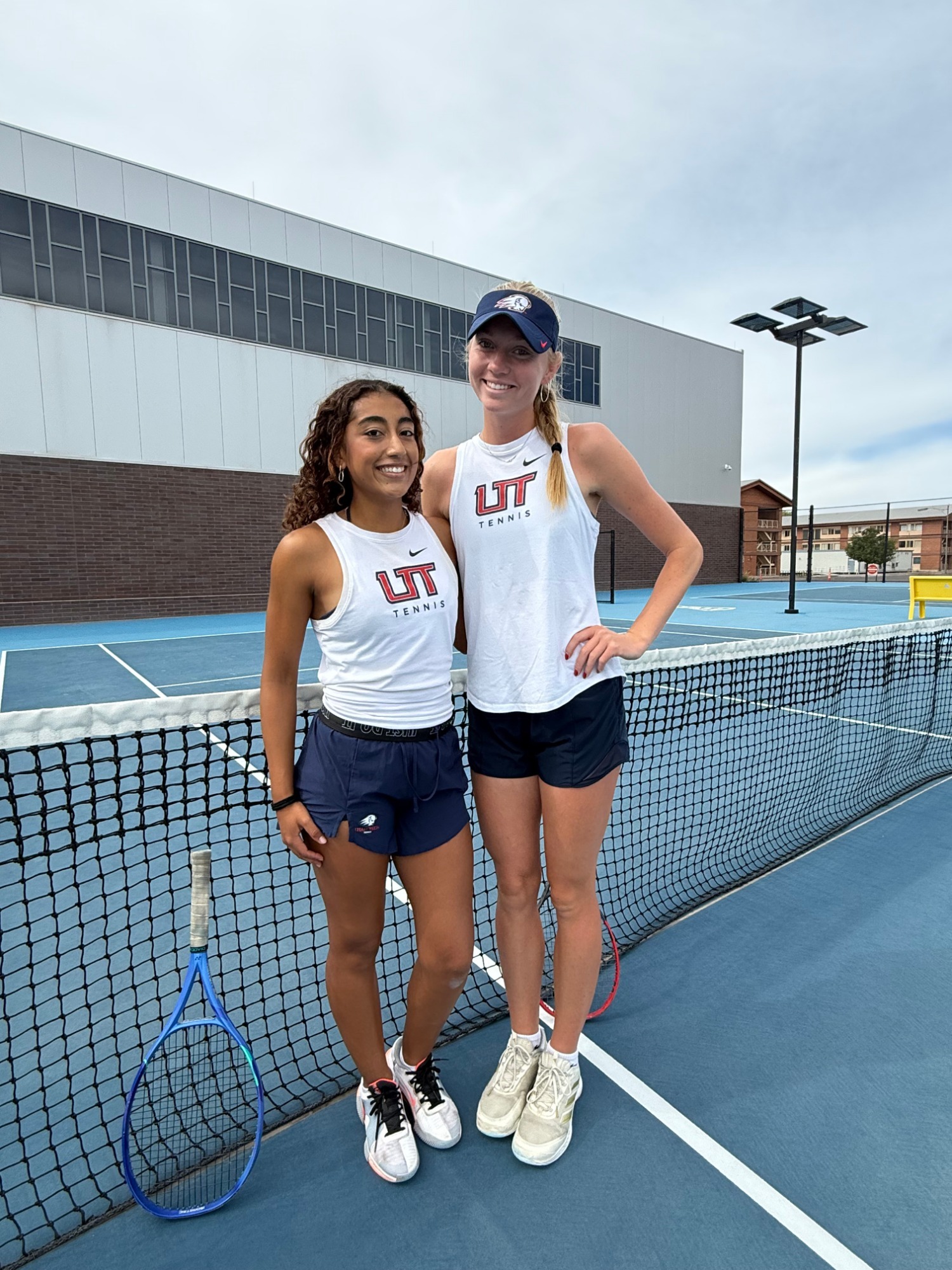 WTEN VS NAU