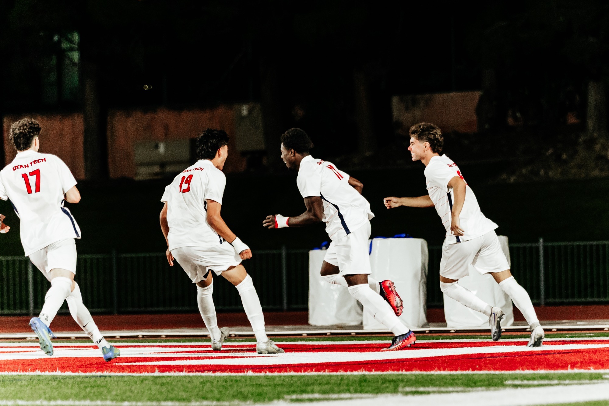 MSOC VS UVU