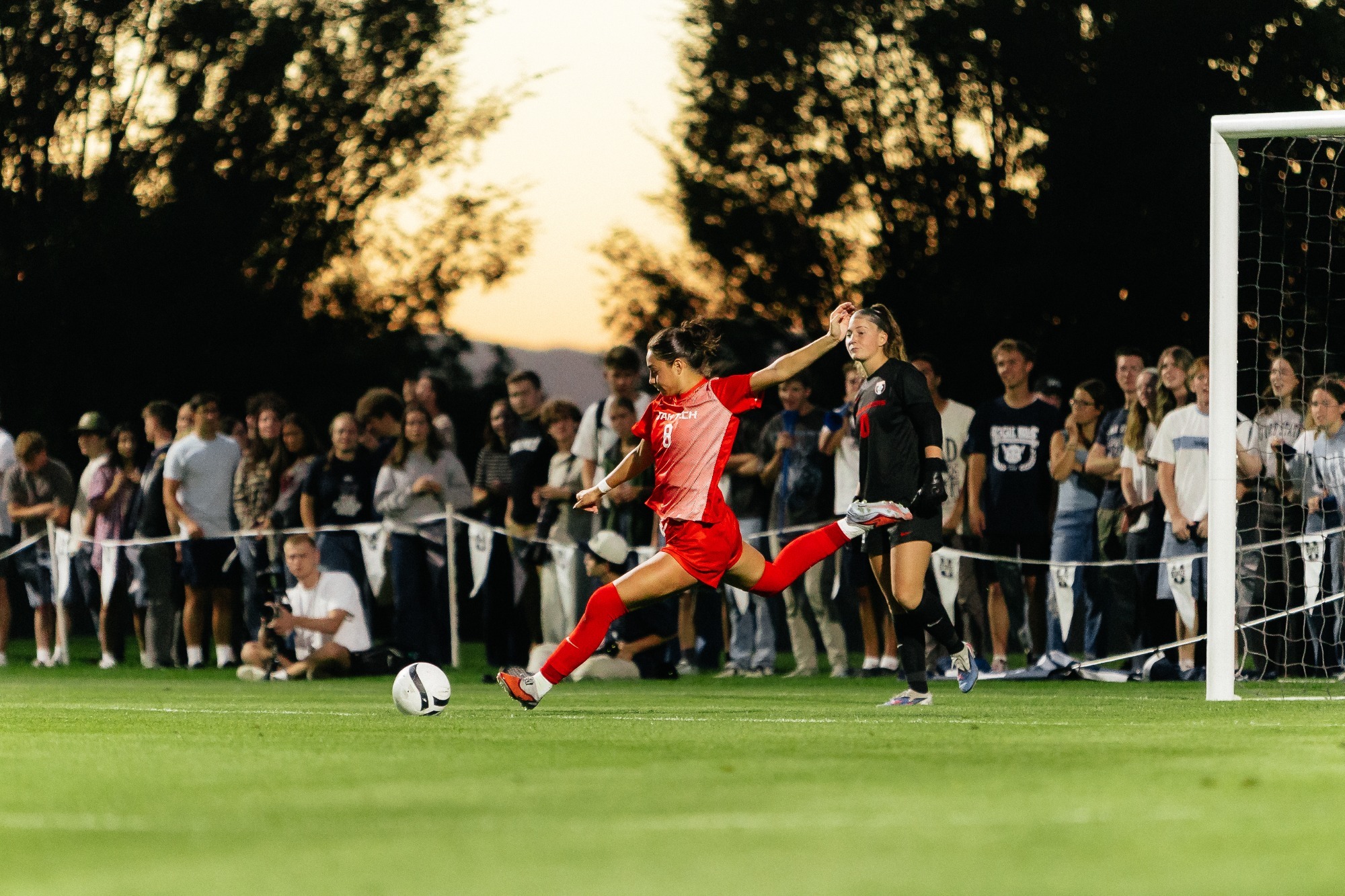 Rafajko at USU