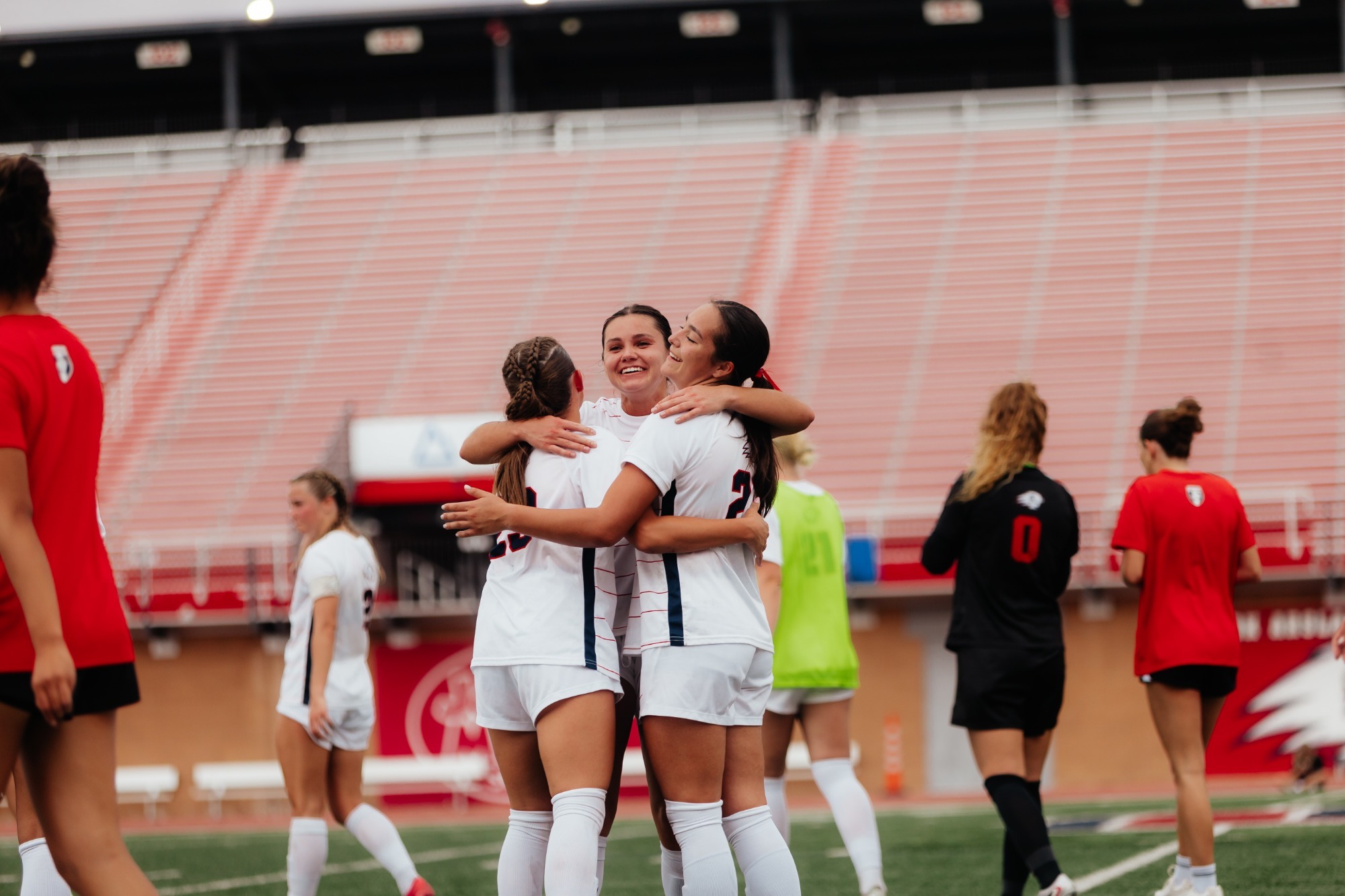 WSOC vs CSU
