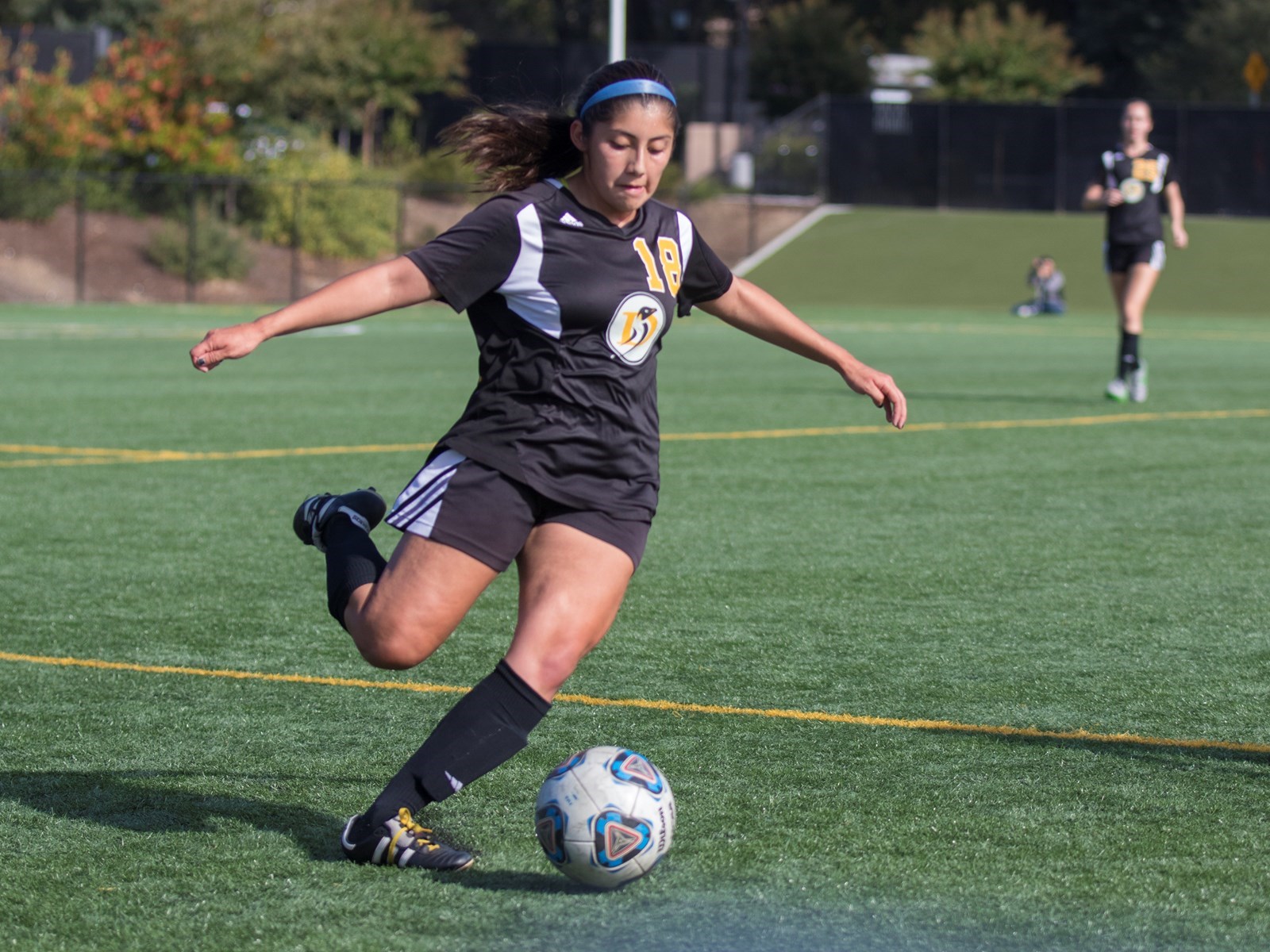 Yvette Lozano 2017 Women's Soccer Dominican University of