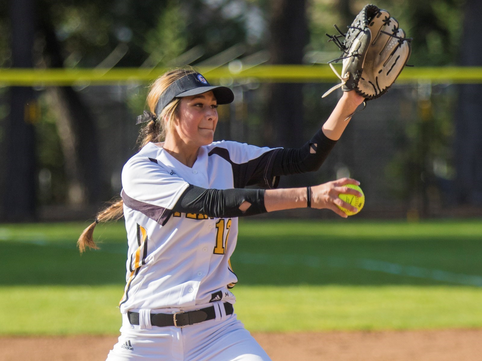 Gaby Katafias - 2018 - Softball - Dominican University of California ...