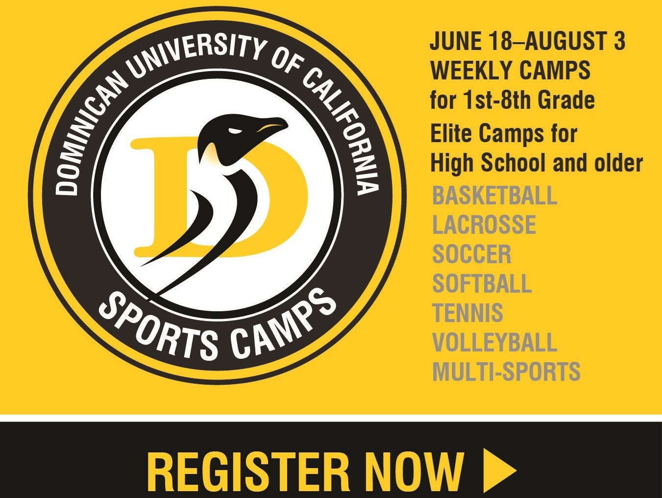 2018 Camps