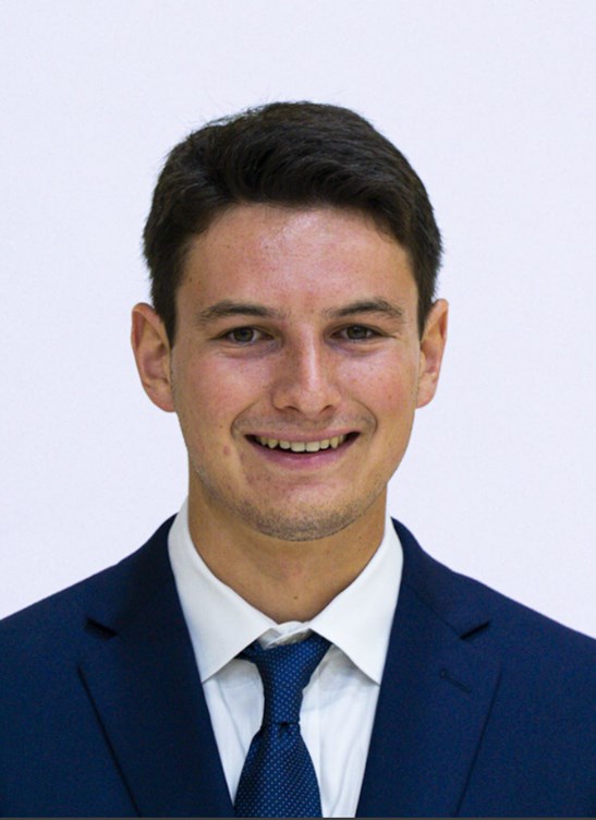 Brendan Winters head shot