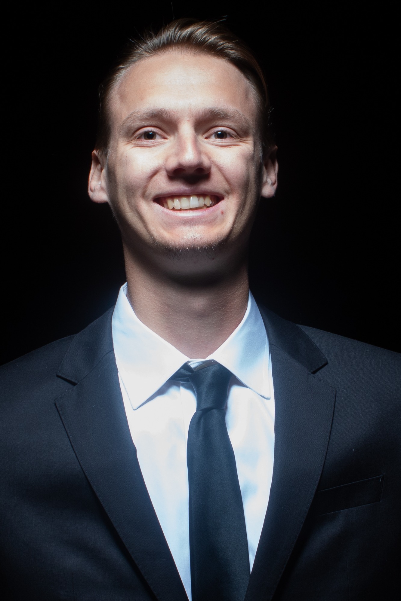 Cole Cummings head shot