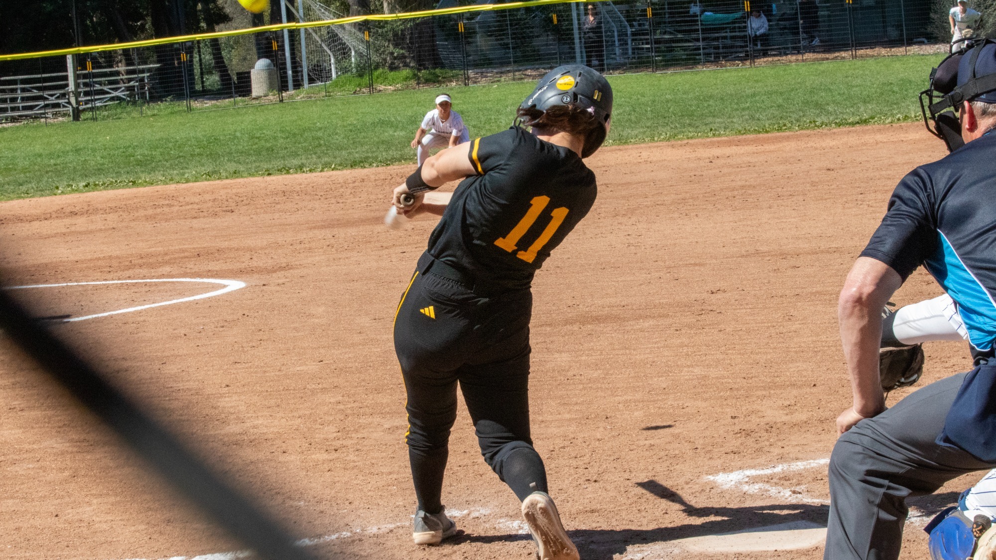Taylor Rodriguez home run against Chaminade