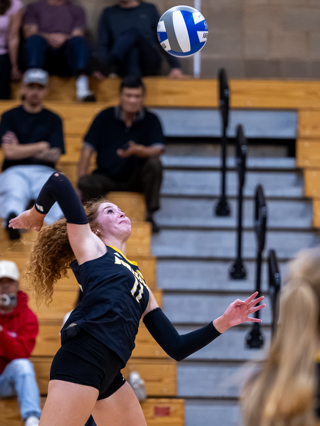 Alexis record kills vs jessup