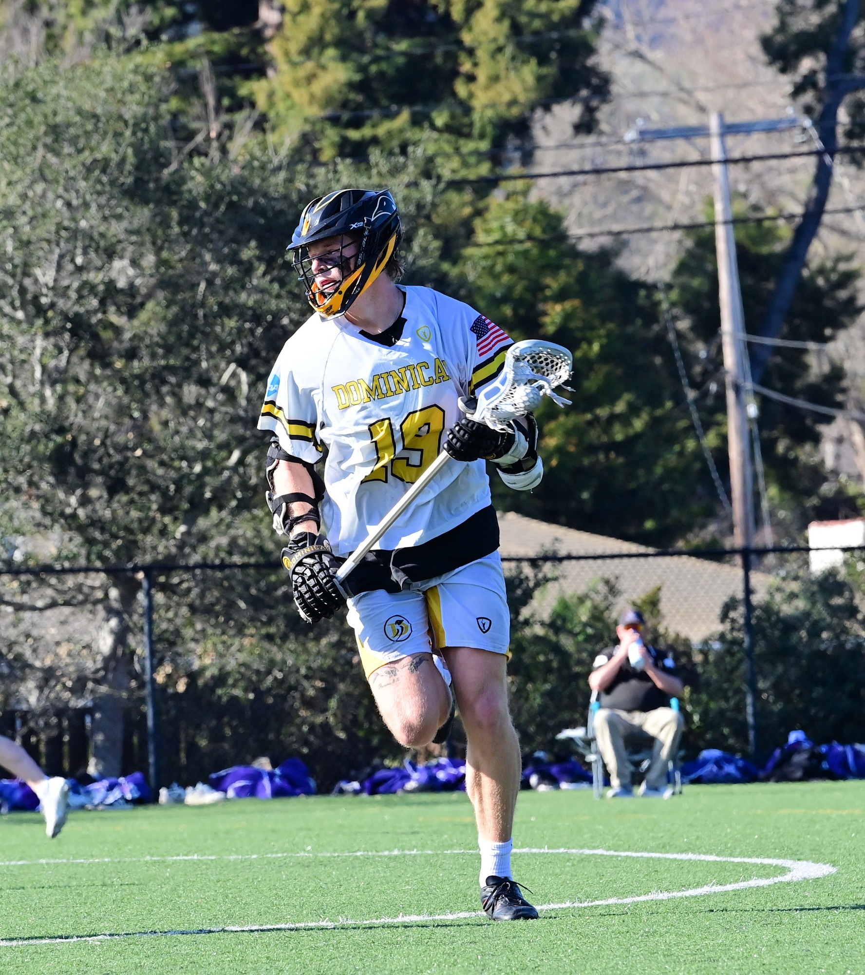 Cole Soper vs Westminster