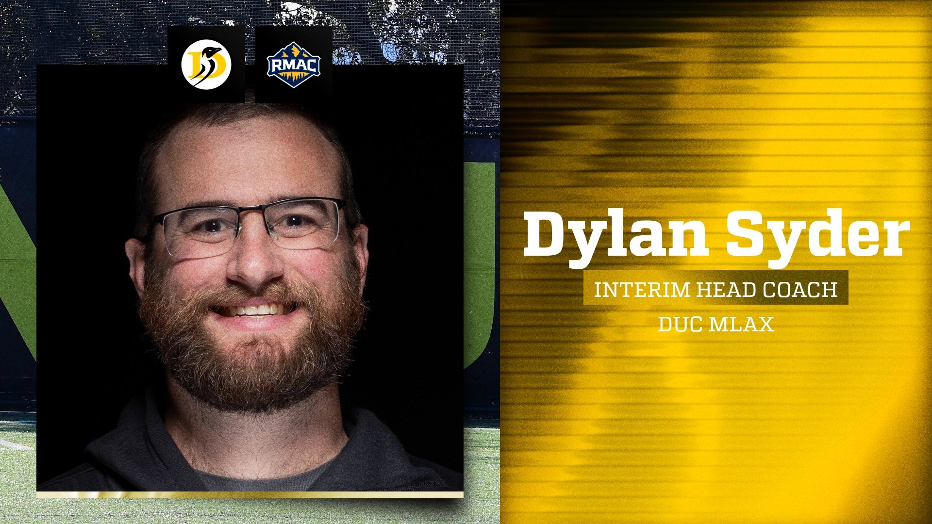 Dylan Snyder press release